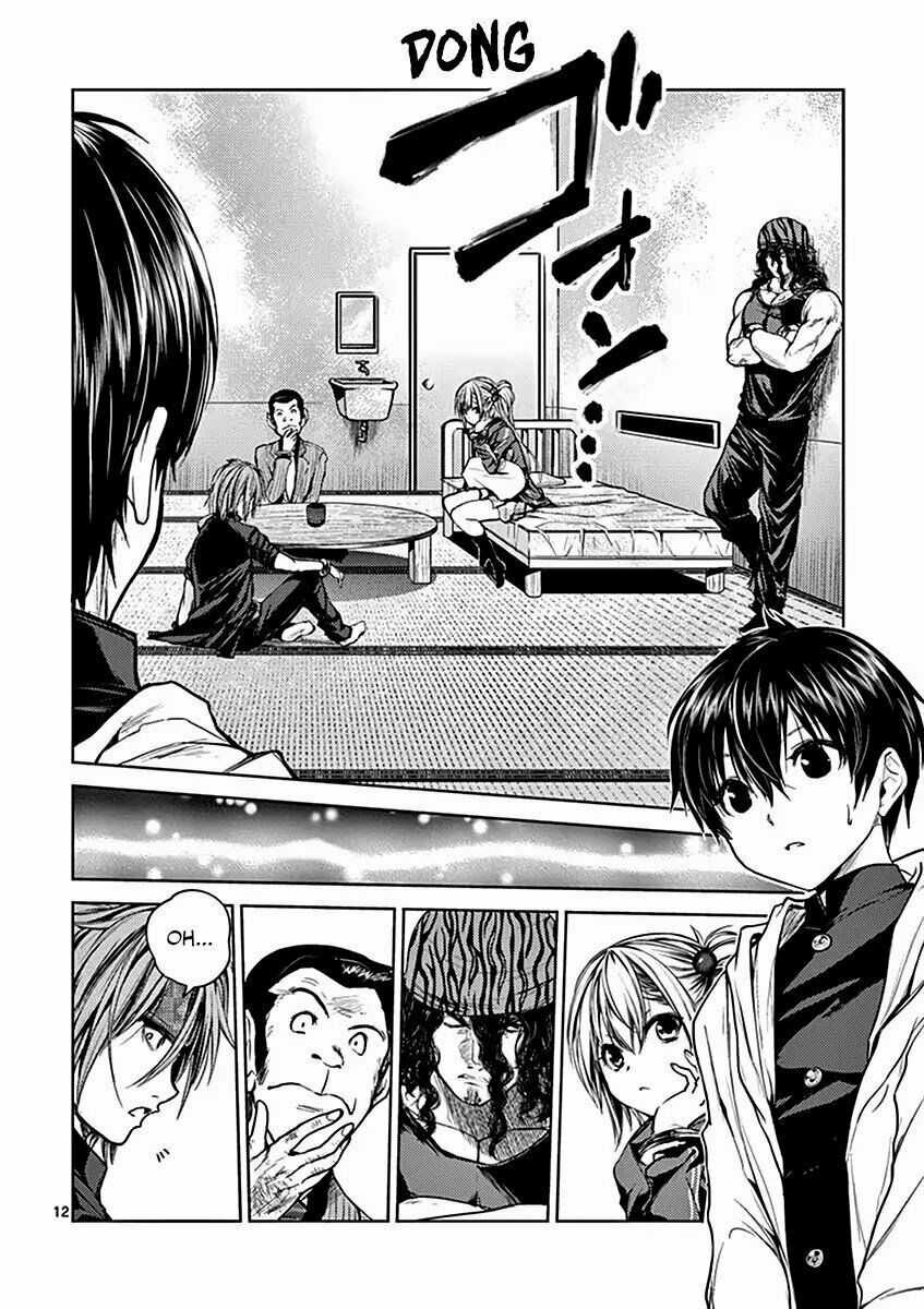 Deatte 5 Byou de Battle Chapter 9 trang 12