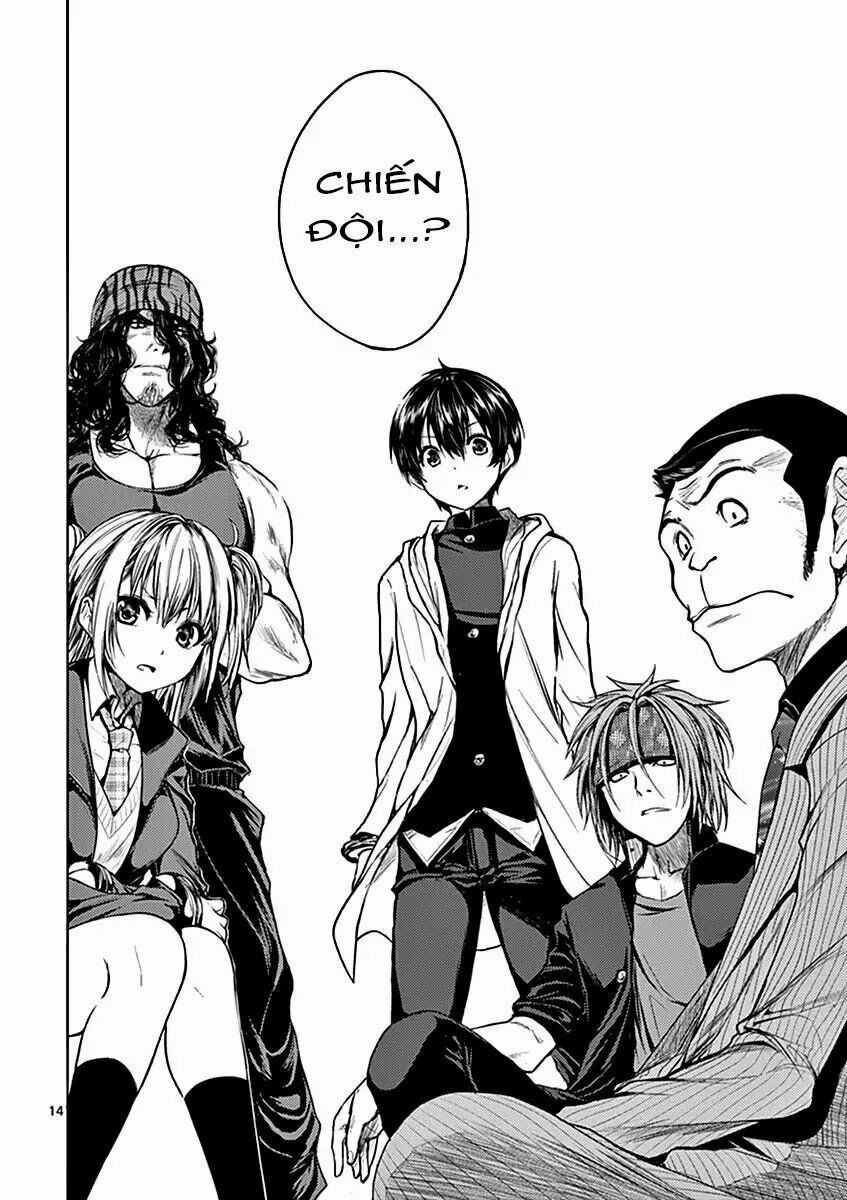 Deatte 5 Byou de Battle Chapter 9 trang 14