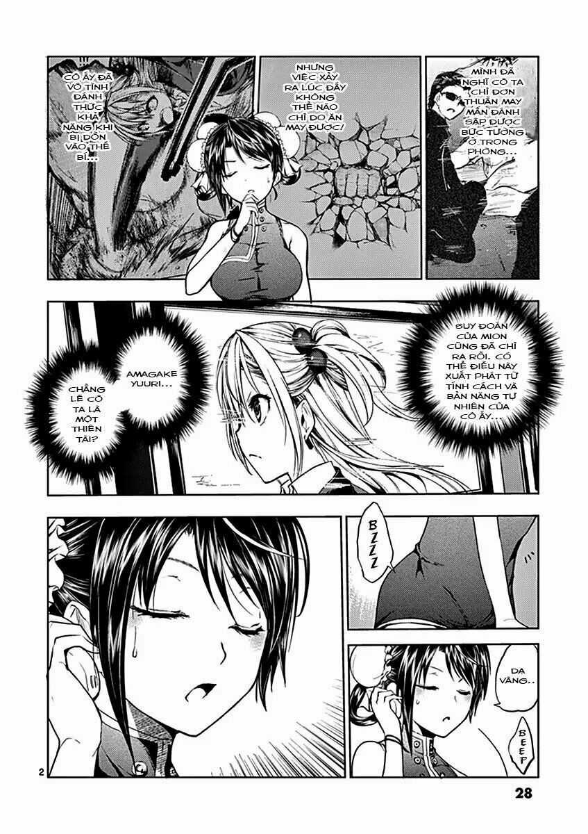 Deatte 5 Byou de Battle Chapter 9 trang 2