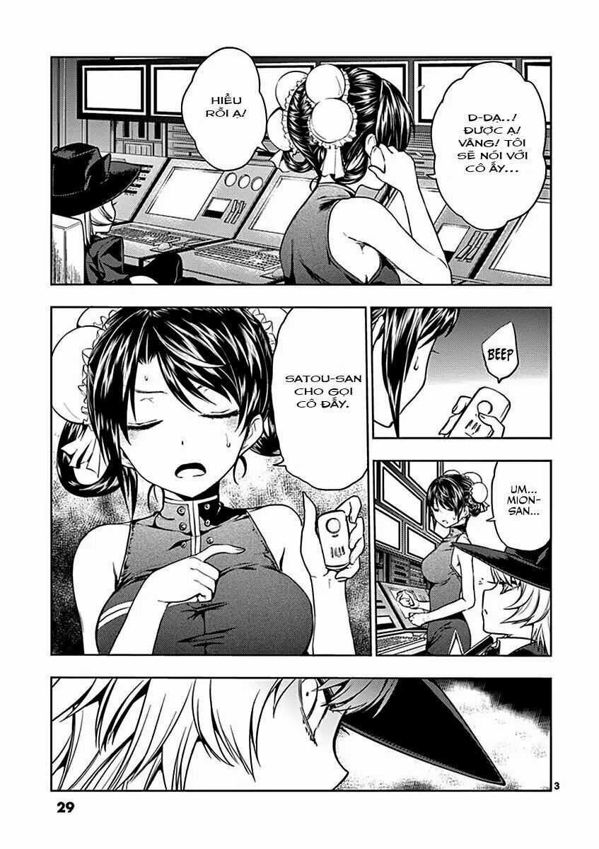 Deatte 5 Byou de Battle Chapter 9 trang 3