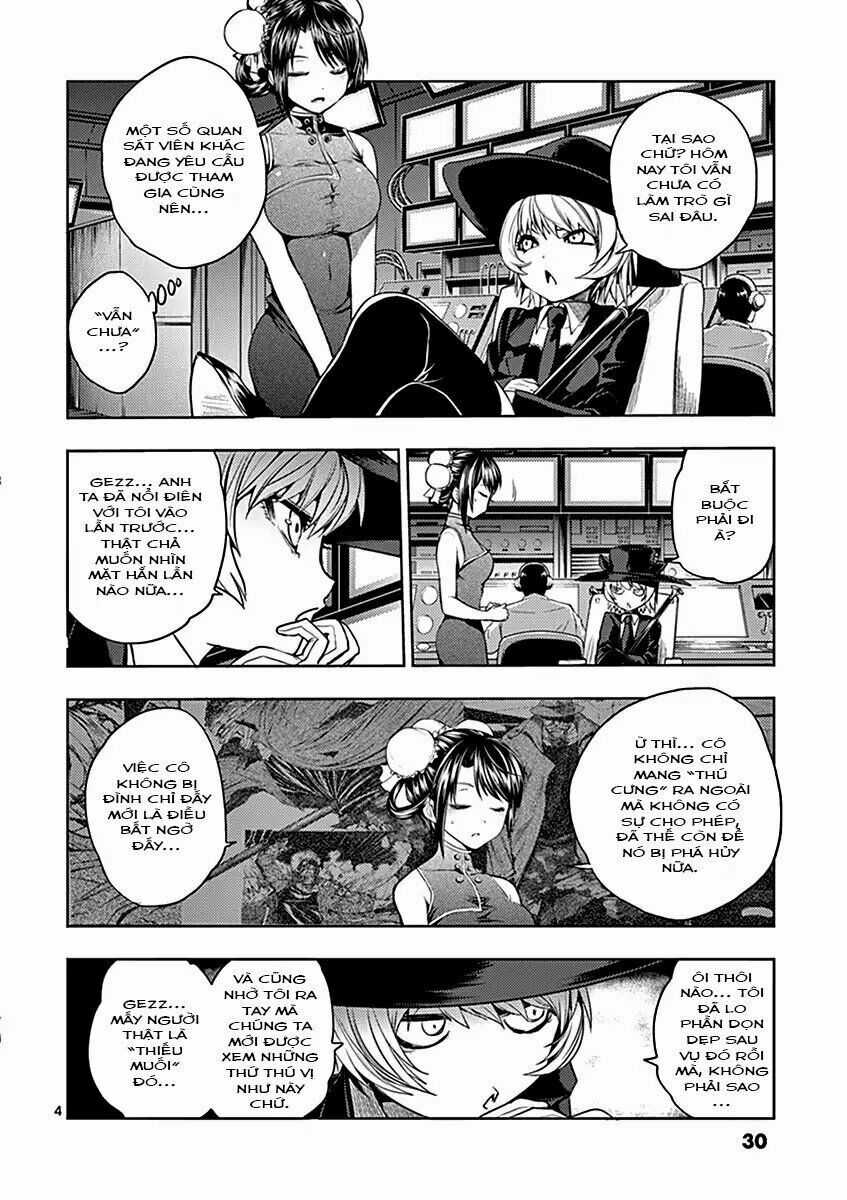 Deatte 5 Byou de Battle Chapter 9 trang 4