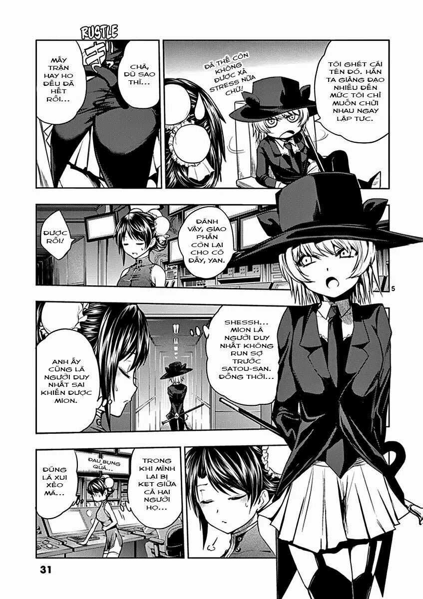 Deatte 5 Byou de Battle Chapter 9 trang 5