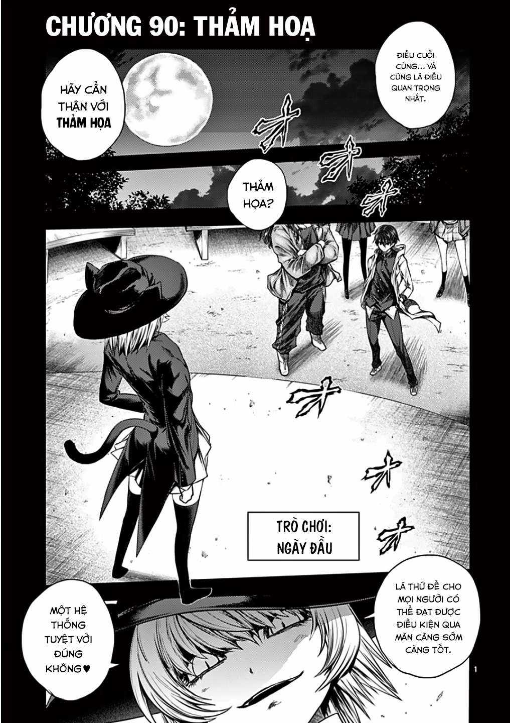 Deatte 5 Byou de Battle Chapter 90 trang 1