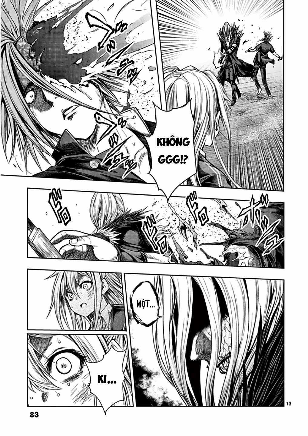 Deatte 5 Byou de Battle Chapter 90 trang 13