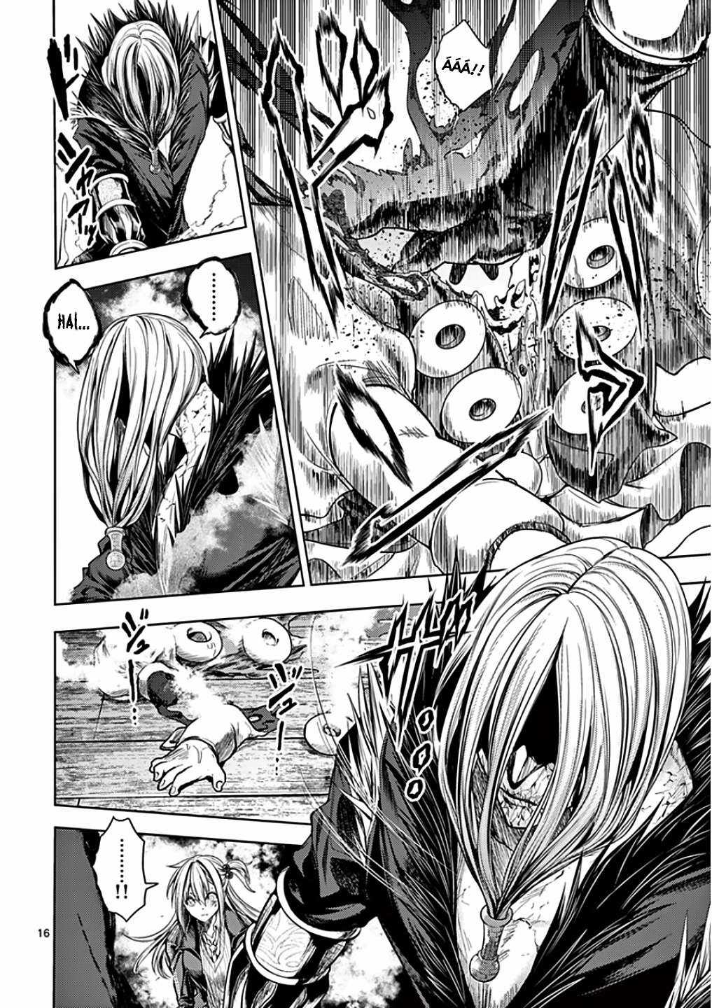 Deatte 5 Byou de Battle Chapter 90 trang 16