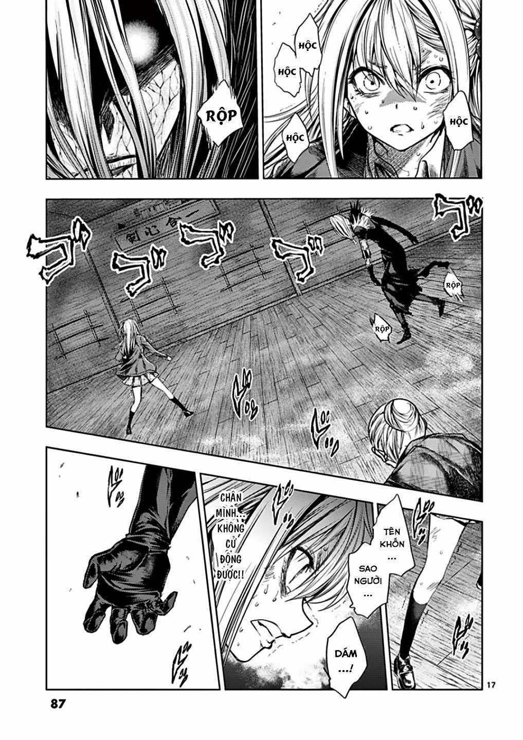 Deatte 5 Byou de Battle Chapter 90 trang 17