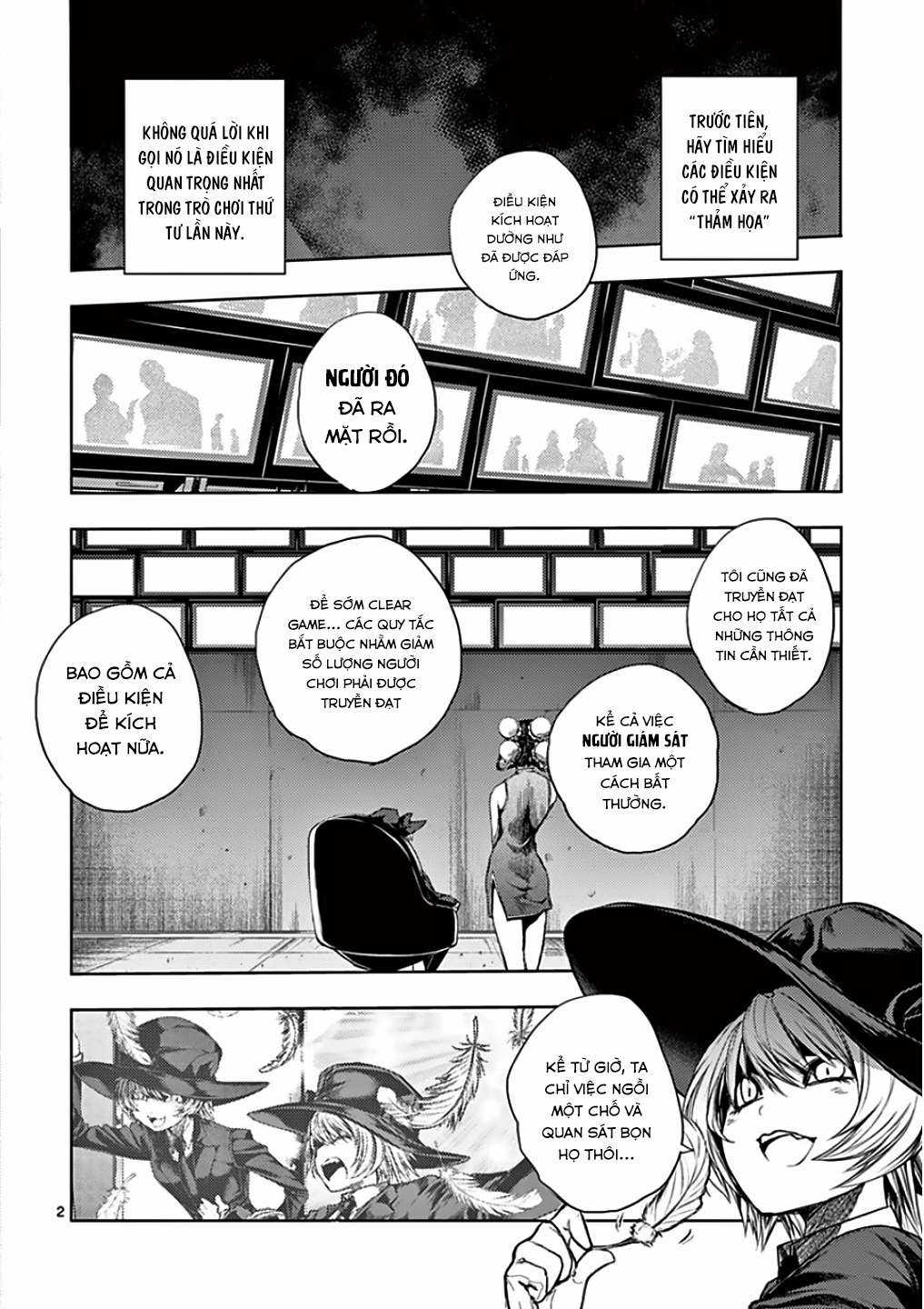 Deatte 5 Byou de Battle Chapter 90 trang 2