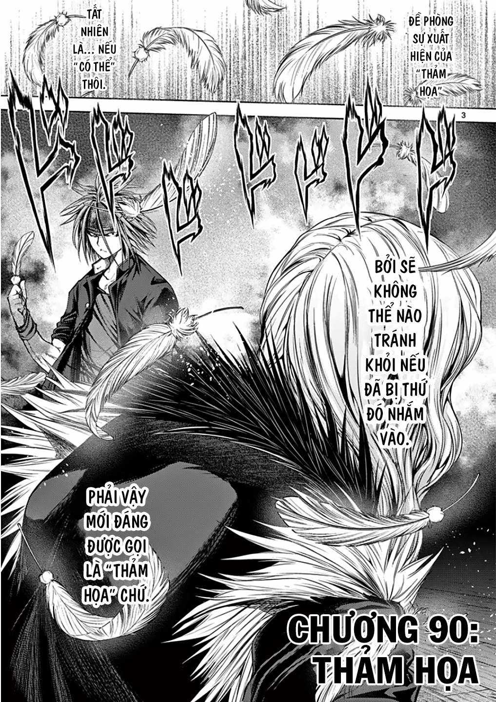 Deatte 5 Byou de Battle Chapter 90 trang 3