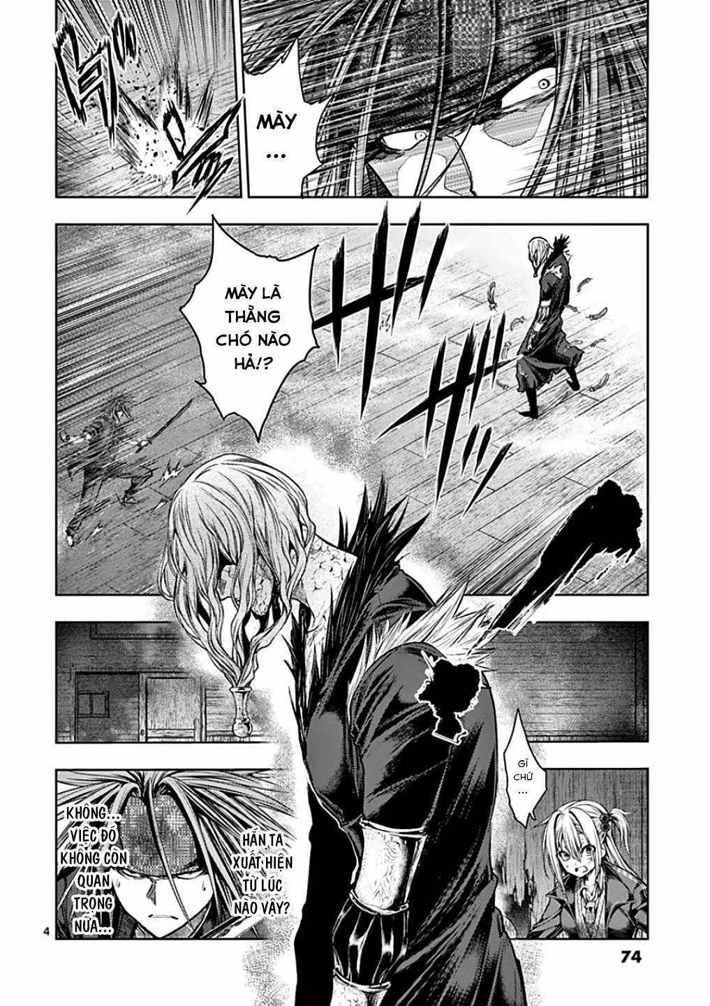 Deatte 5 Byou de Battle Chapter 90 trang 4