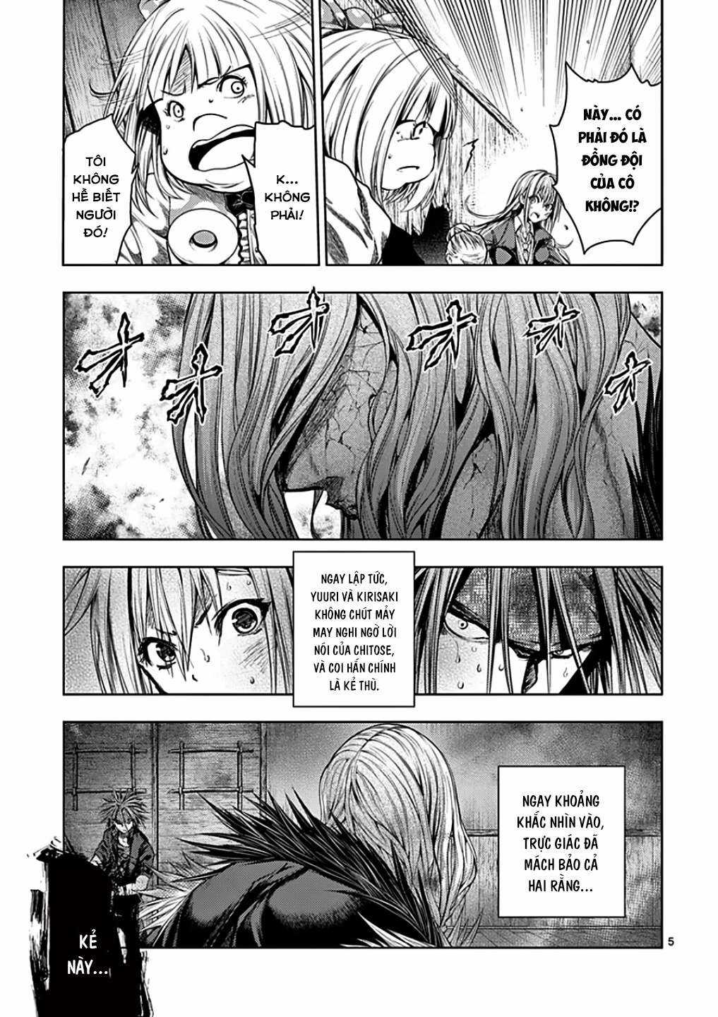 Deatte 5 Byou de Battle Chapter 90 trang 5