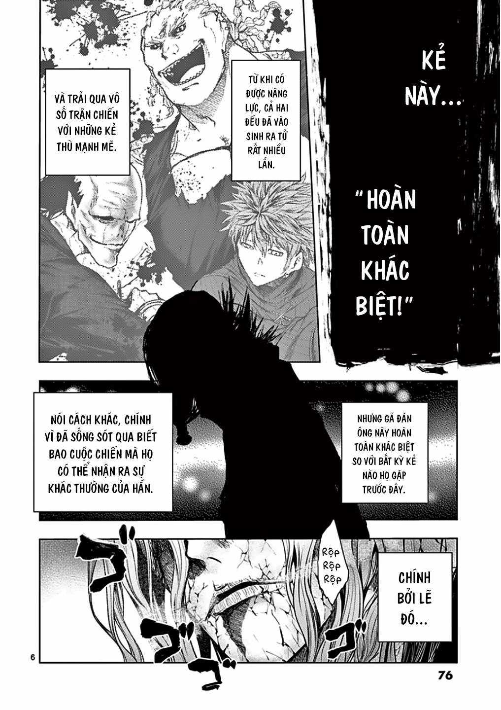 Deatte 5 Byou de Battle Chapter 90 trang 6