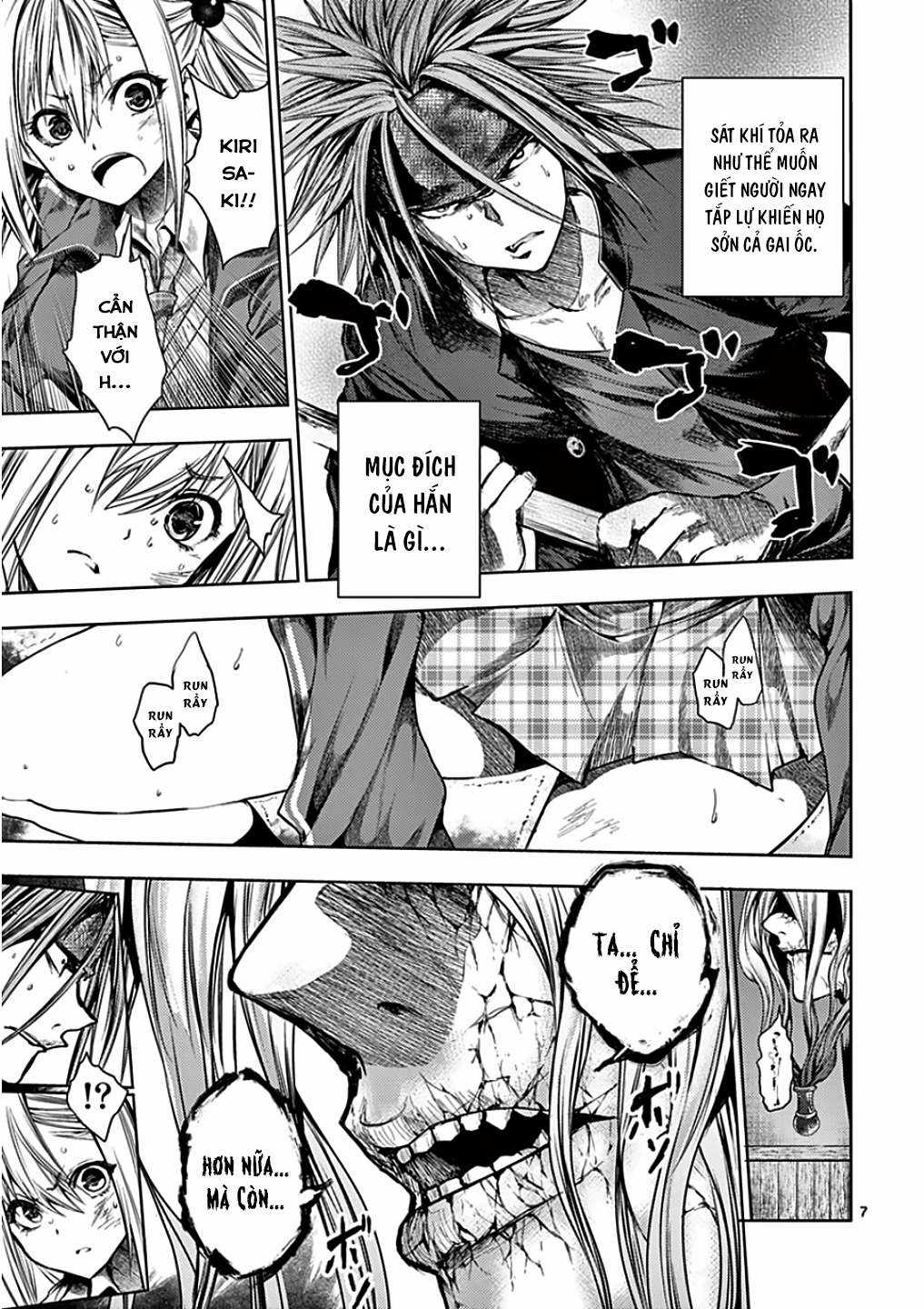 Deatte 5 Byou de Battle Chapter 90 trang 7