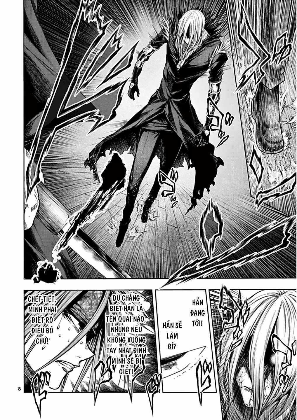 Deatte 5 Byou de Battle Chapter 90 trang 8