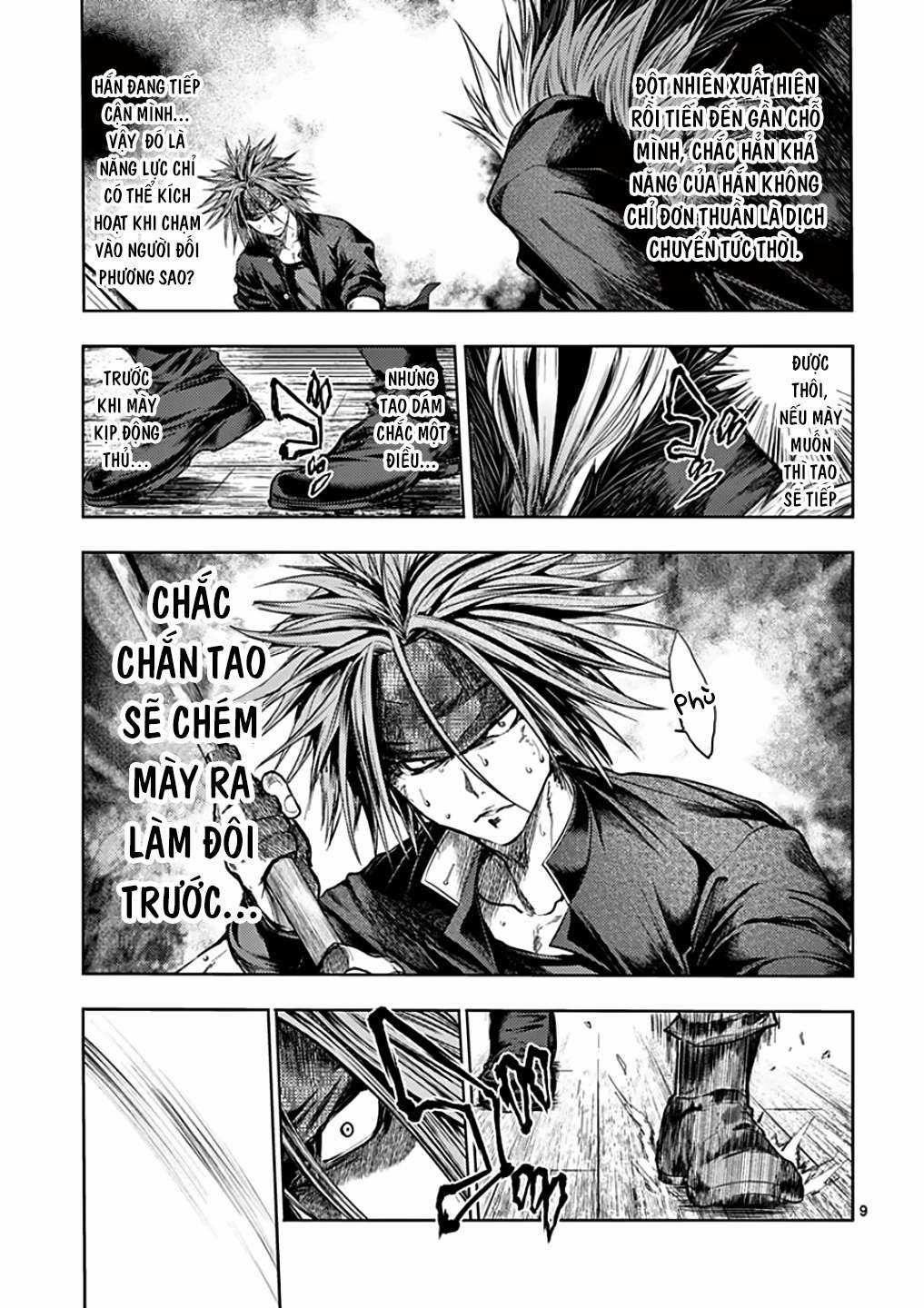Deatte 5 Byou de Battle Chapter 90 trang 9