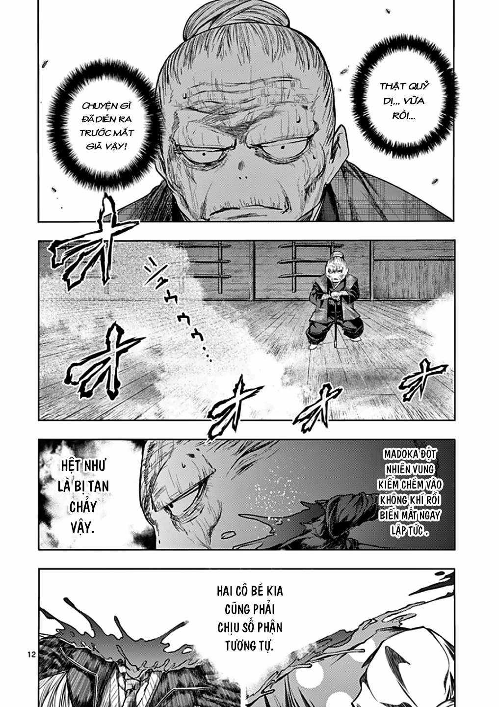 Deatte 5 Byou de Battle Chapter 91 trang 12