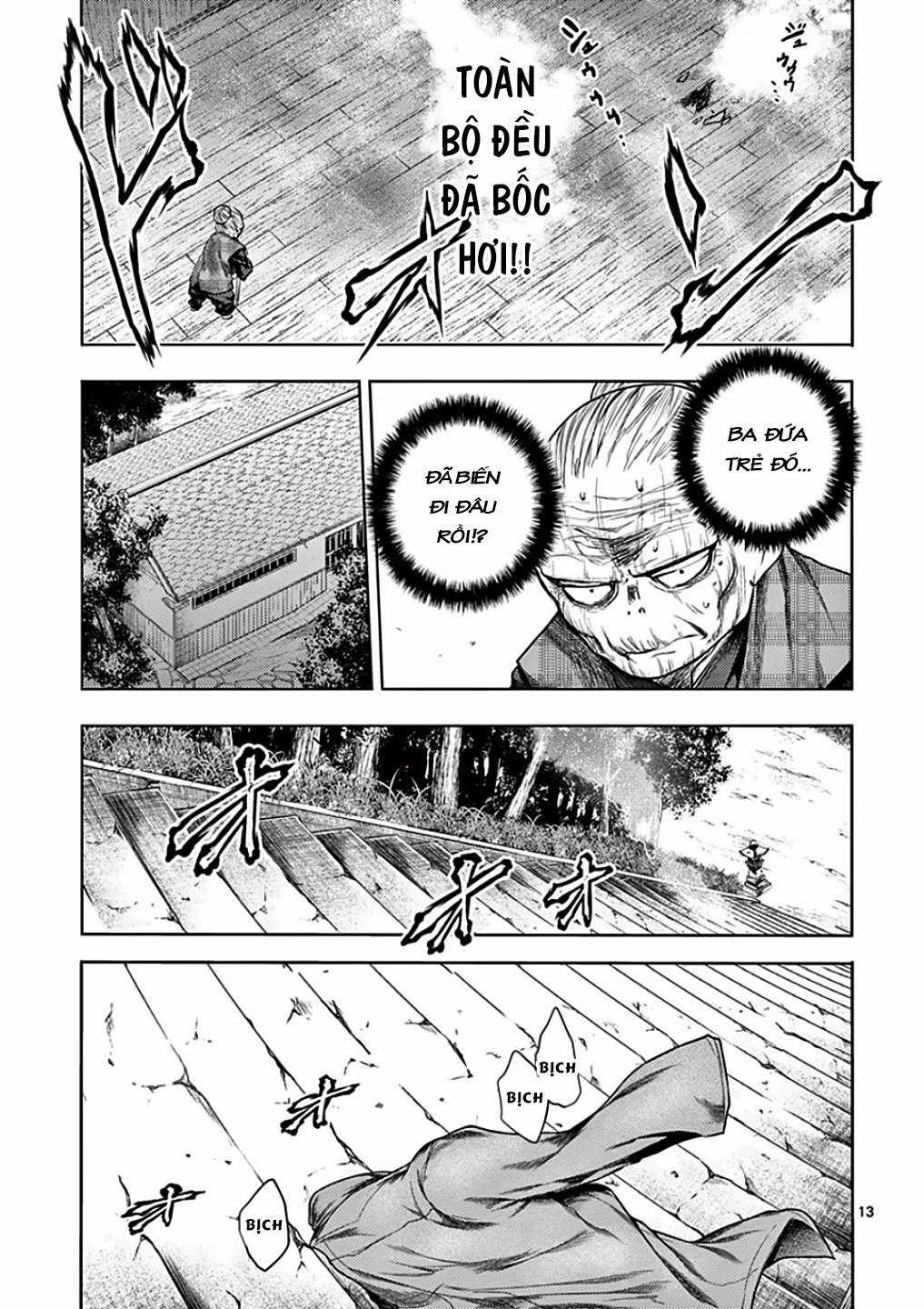 Deatte 5 Byou de Battle Chapter 91 trang 13