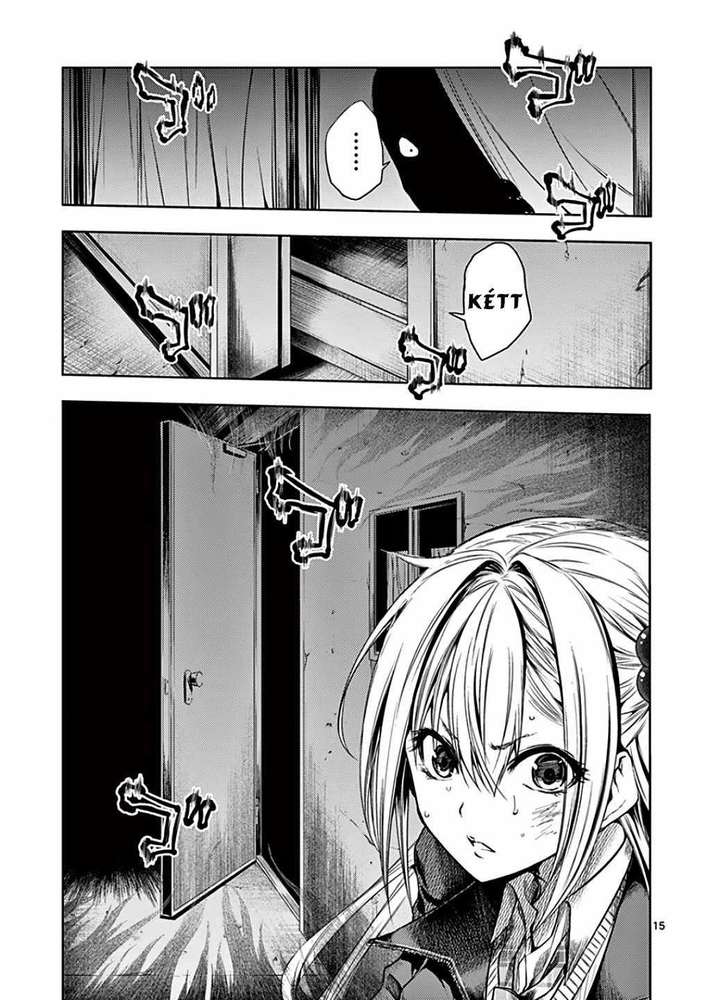 Deatte 5 Byou de Battle Chapter 91 trang 15