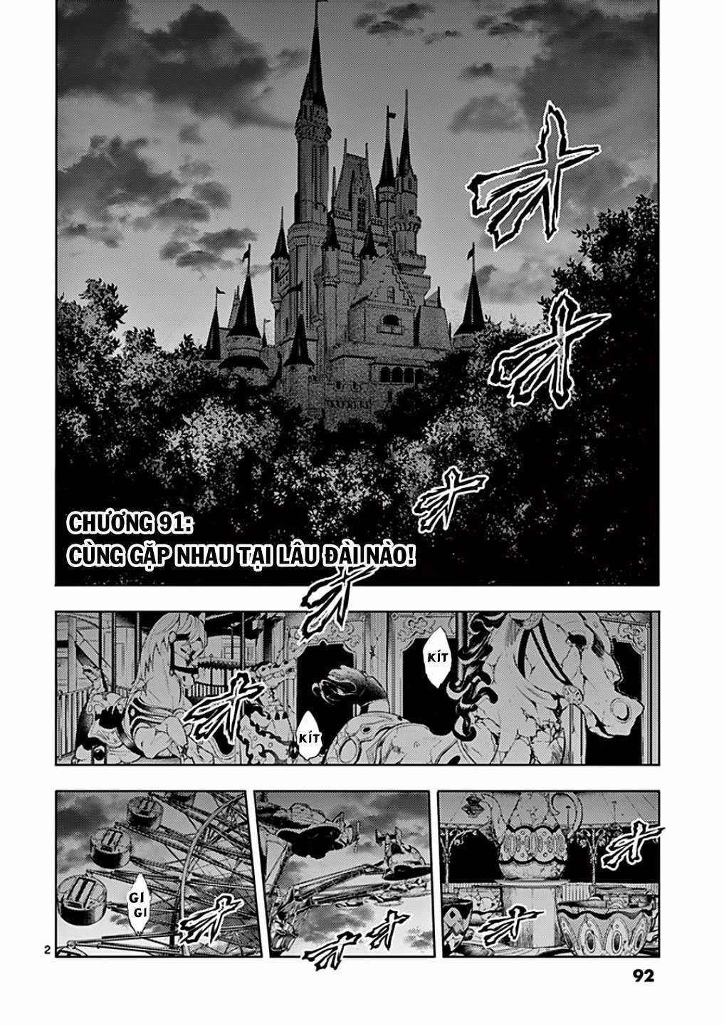 Deatte 5 Byou de Battle Chapter 91 trang 2