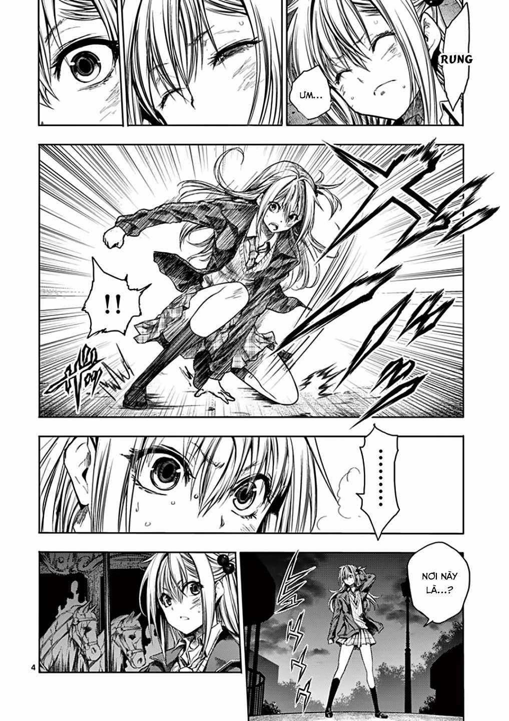 Deatte 5 Byou de Battle Chapter 91 trang 4