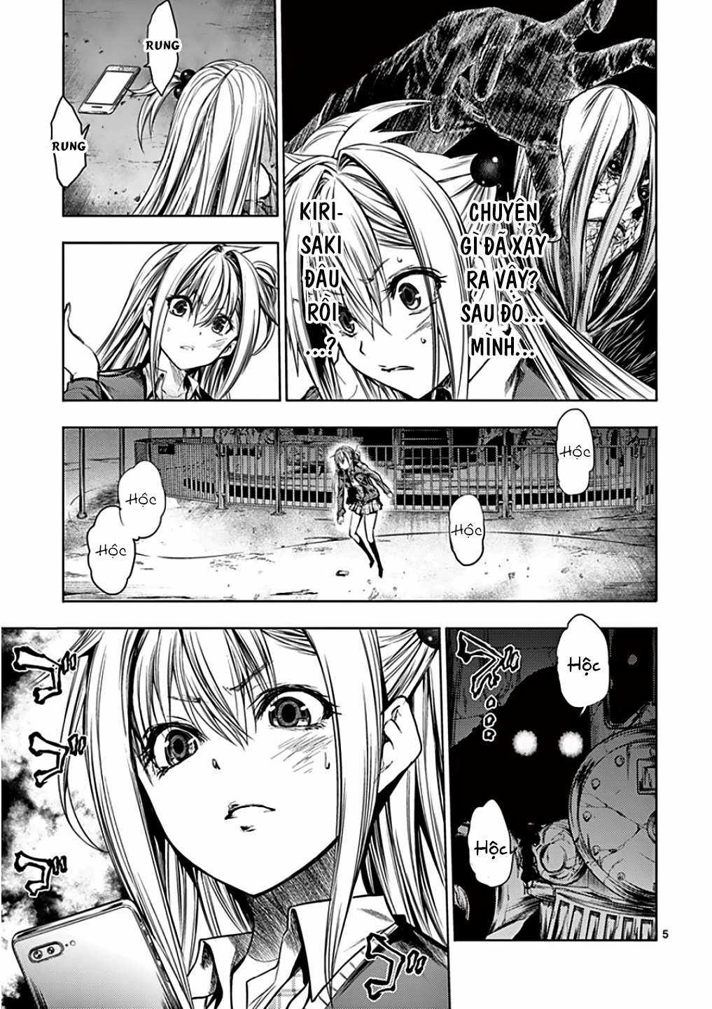 Deatte 5 Byou de Battle Chapter 91 trang 5