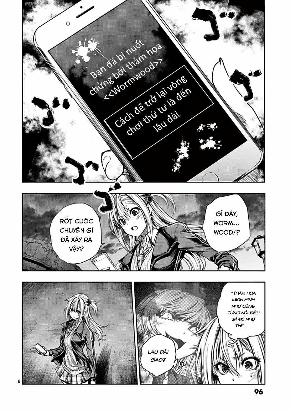 Deatte 5 Byou de Battle Chapter 91 trang 6