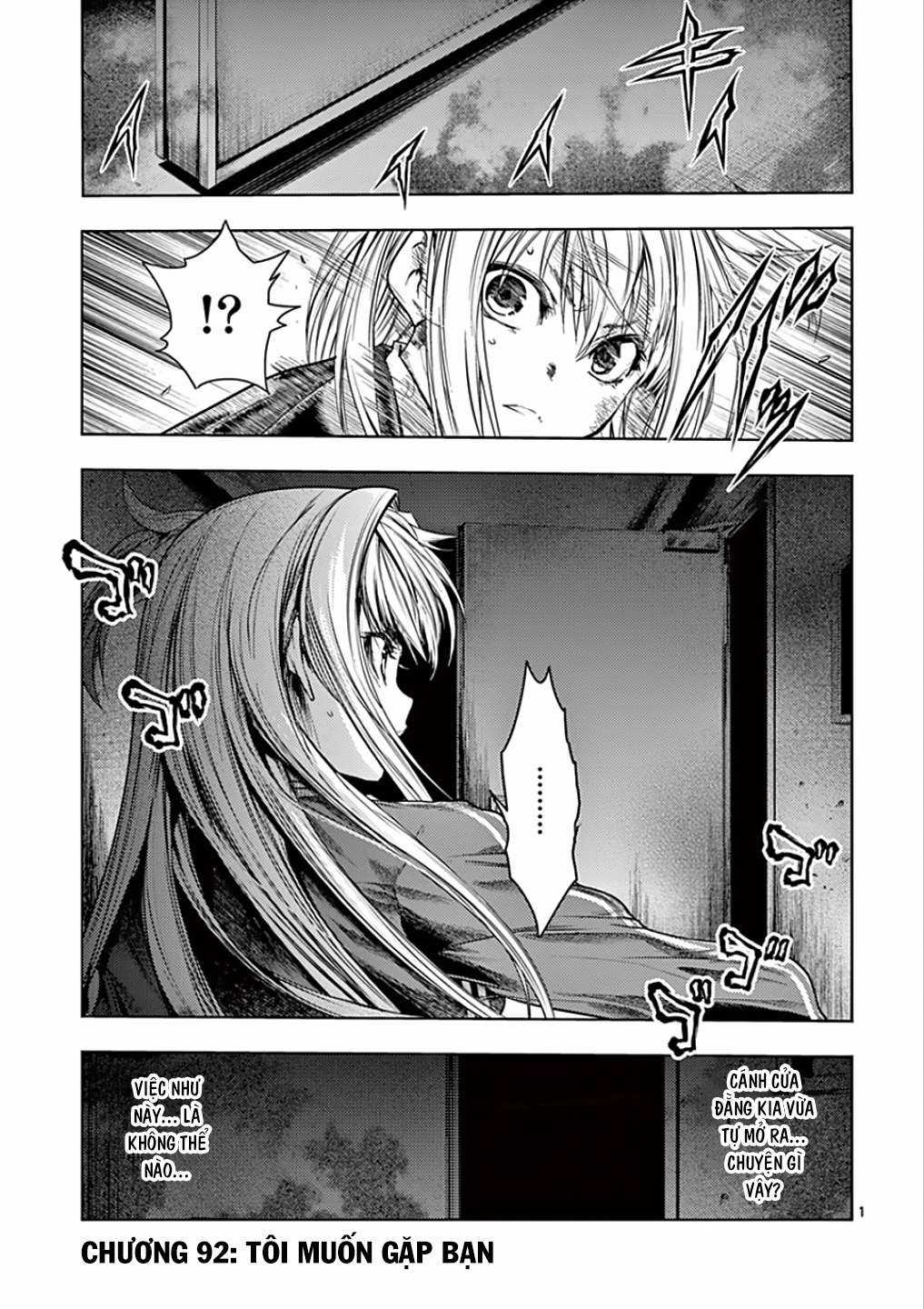 Deatte 5 Byou de Battle Chapter 92 trang 1