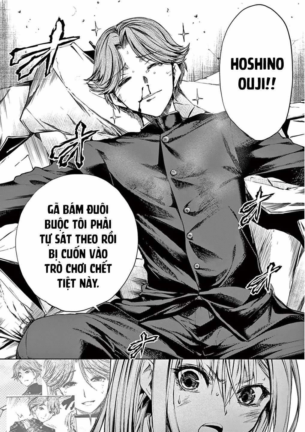 Deatte 5 Byou de Battle Chapter 92 trang 10