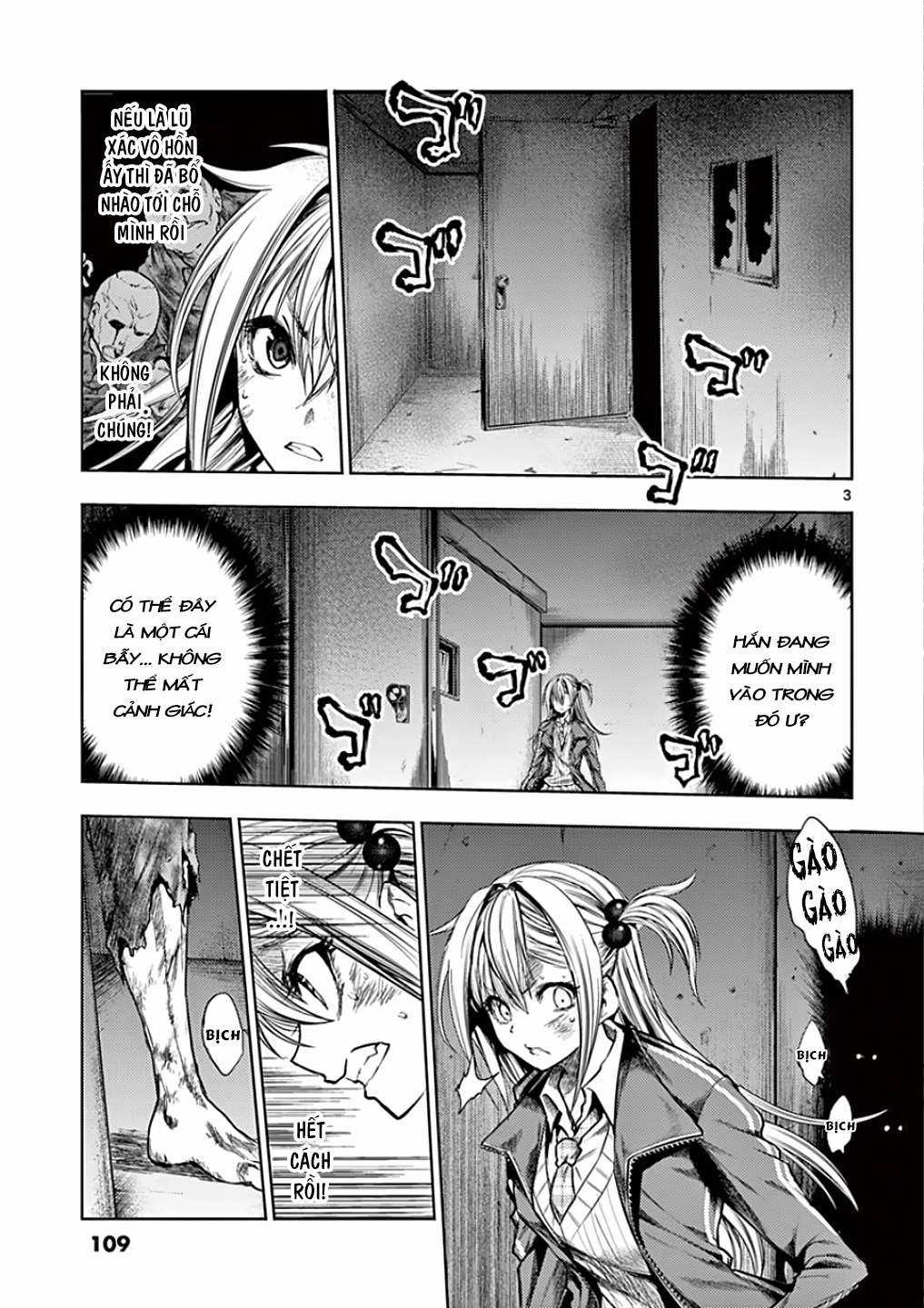 Deatte 5 Byou de Battle Chapter 92 trang 3