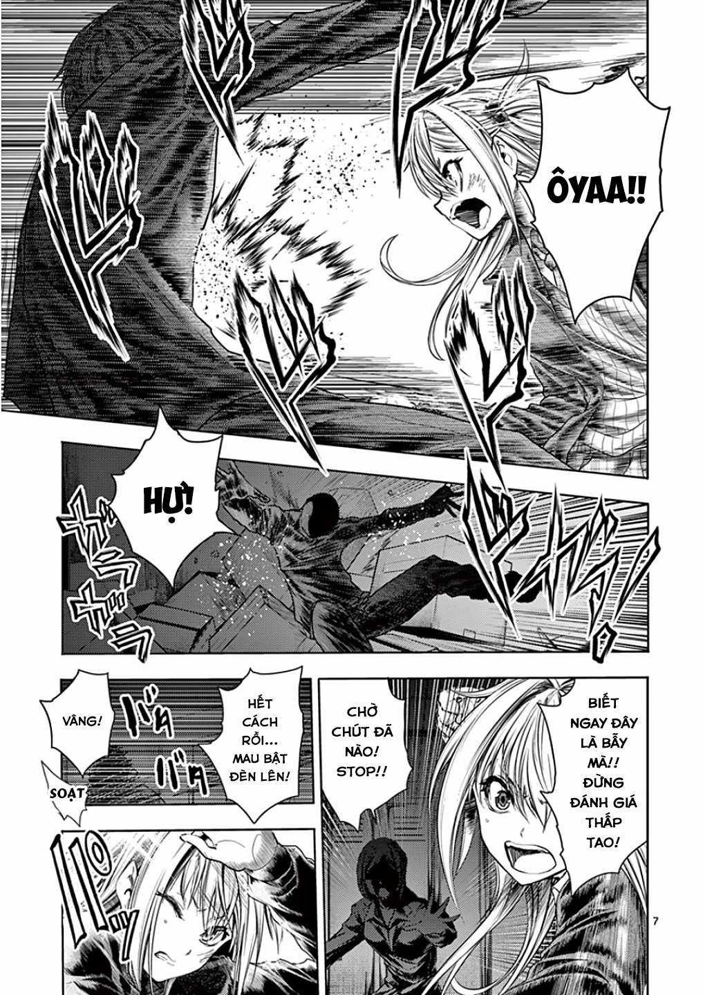 Deatte 5 Byou de Battle Chapter 92 trang 7