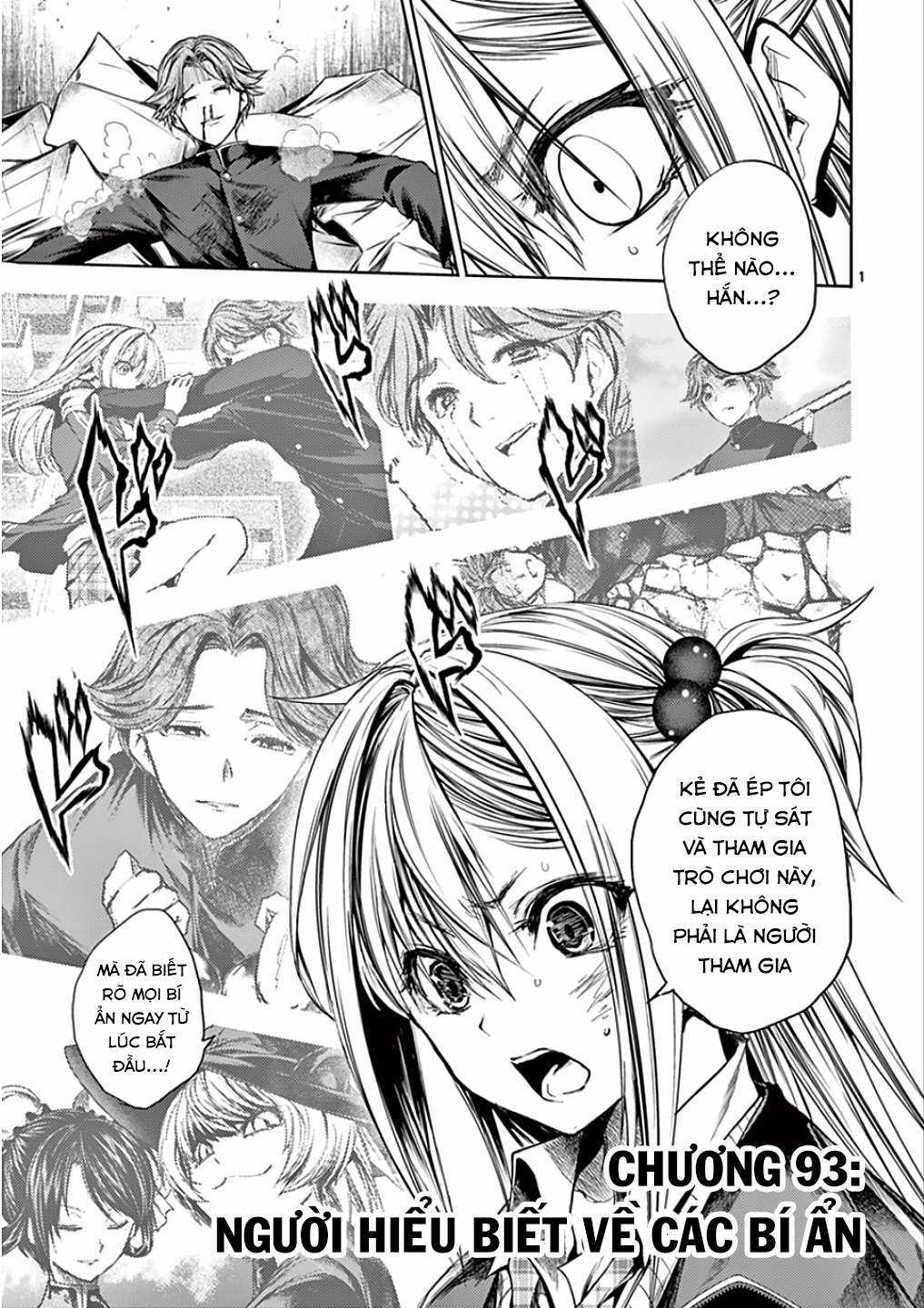 Deatte 5 Byou de Battle Chapter 93 trang 1