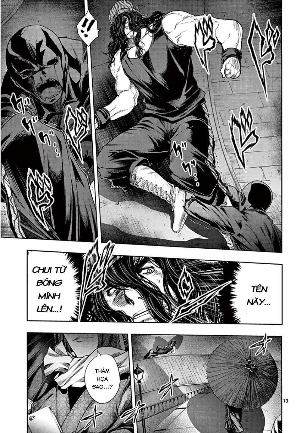 Deatte 5 Byou de Battle Chapter 93 trang 13