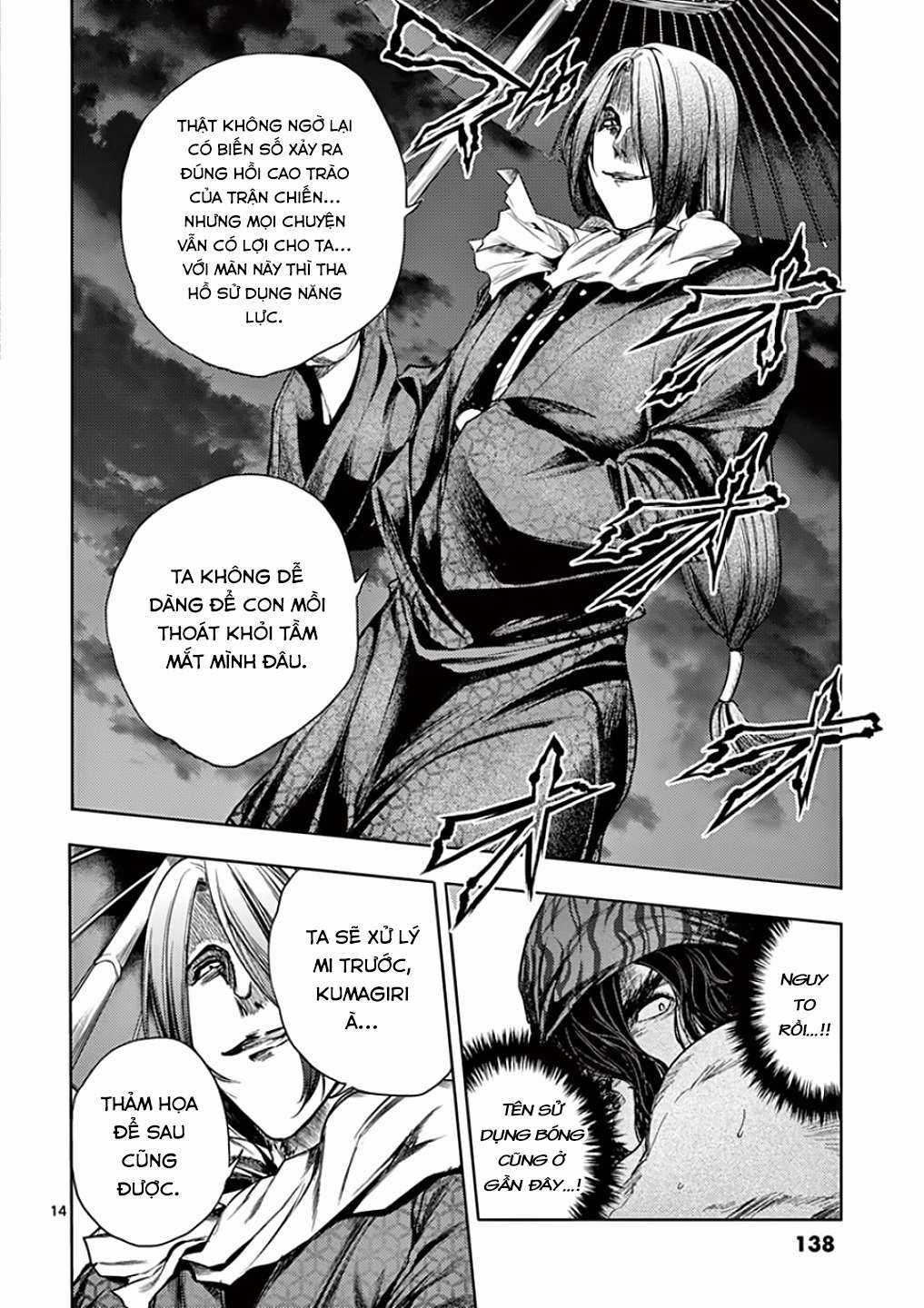 Deatte 5 Byou de Battle Chapter 93 trang 14