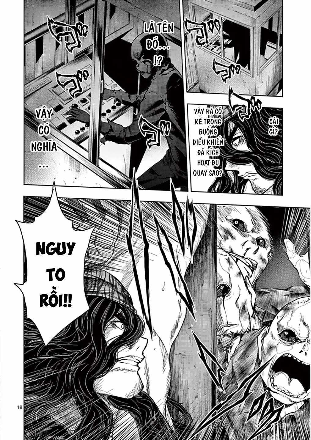 Deatte 5 Byou de Battle Chapter 93 trang 18