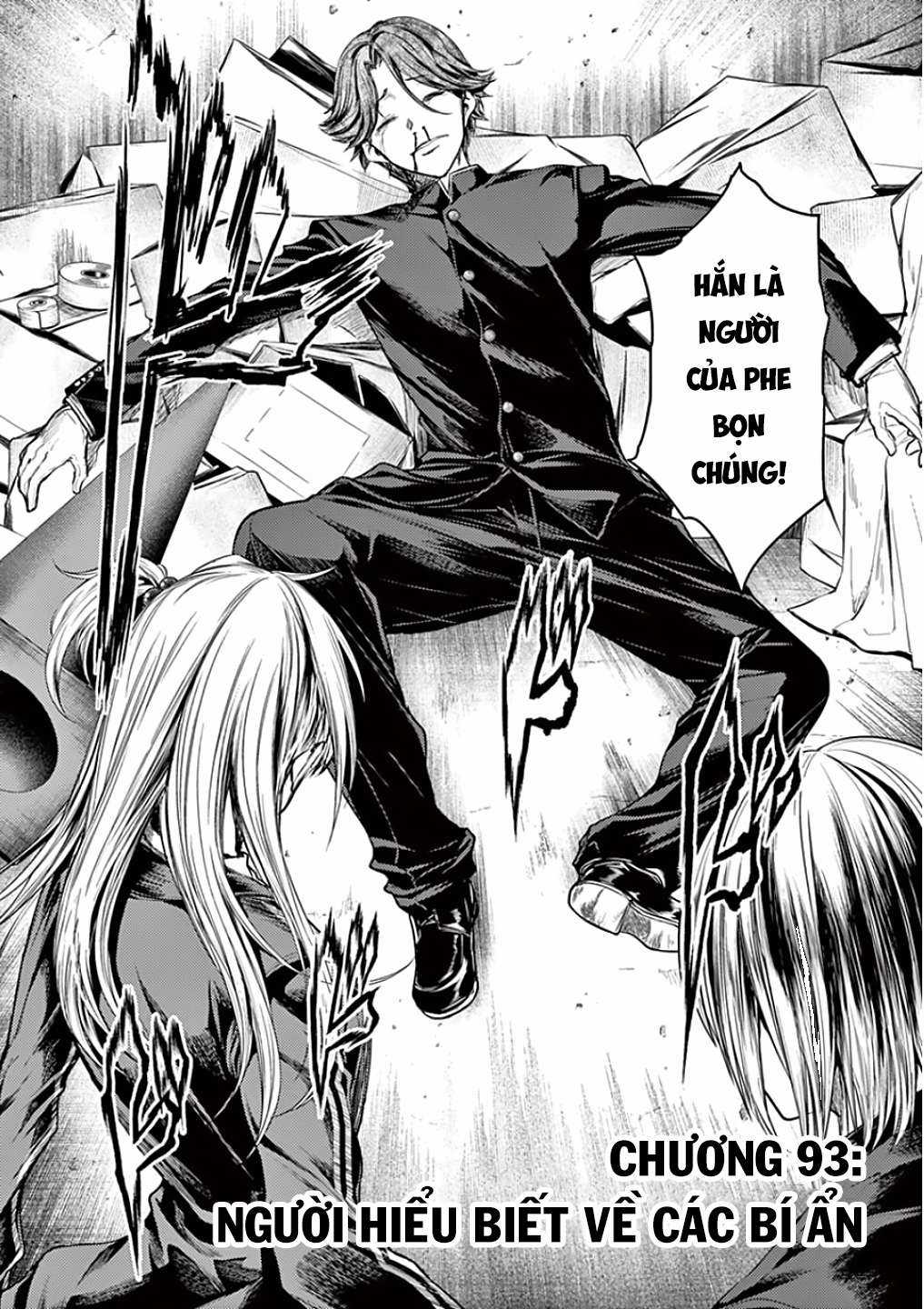 Deatte 5 Byou de Battle Chapter 93 trang 2