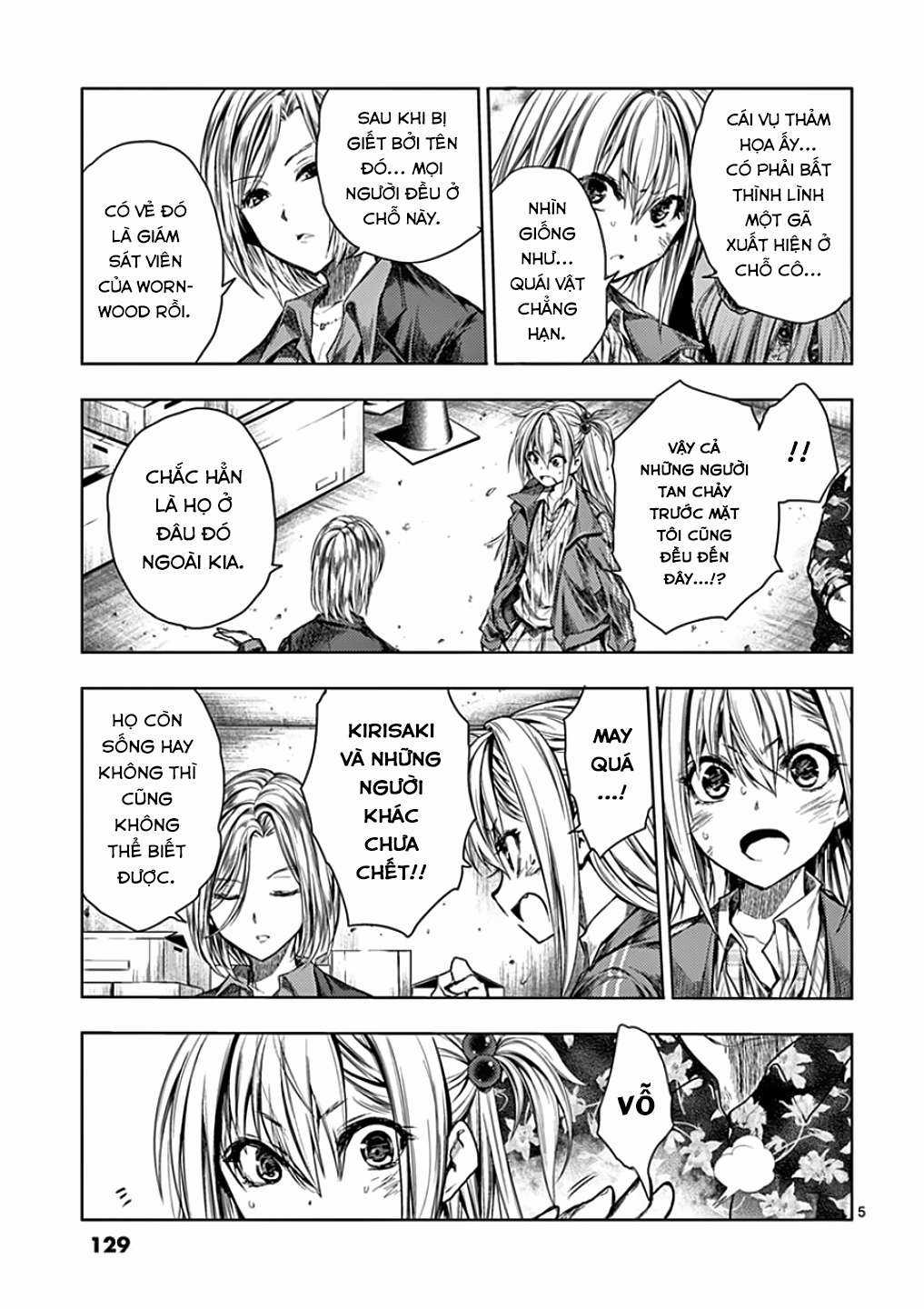 Deatte 5 Byou de Battle Chapter 93 trang 5