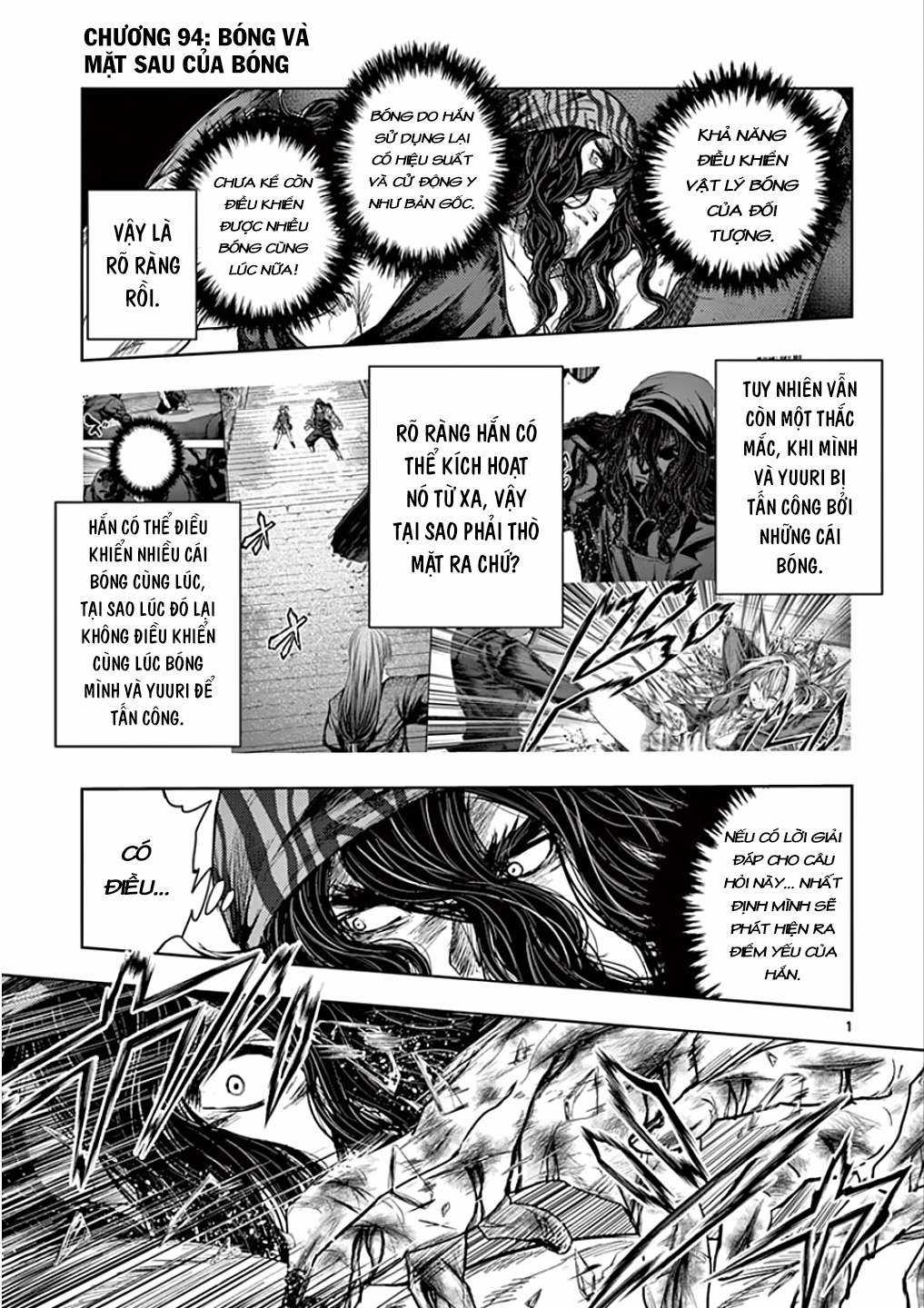 Deatte 5 Byou de Battle Chapter 94 trang 1