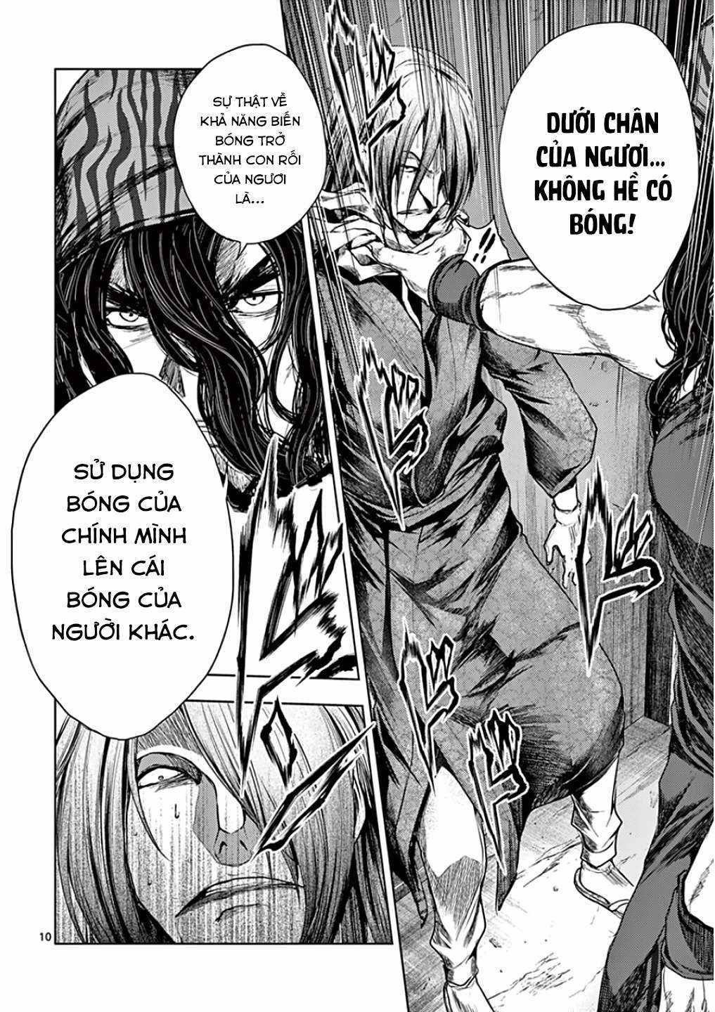 Deatte 5 Byou de Battle Chapter 94 trang 10