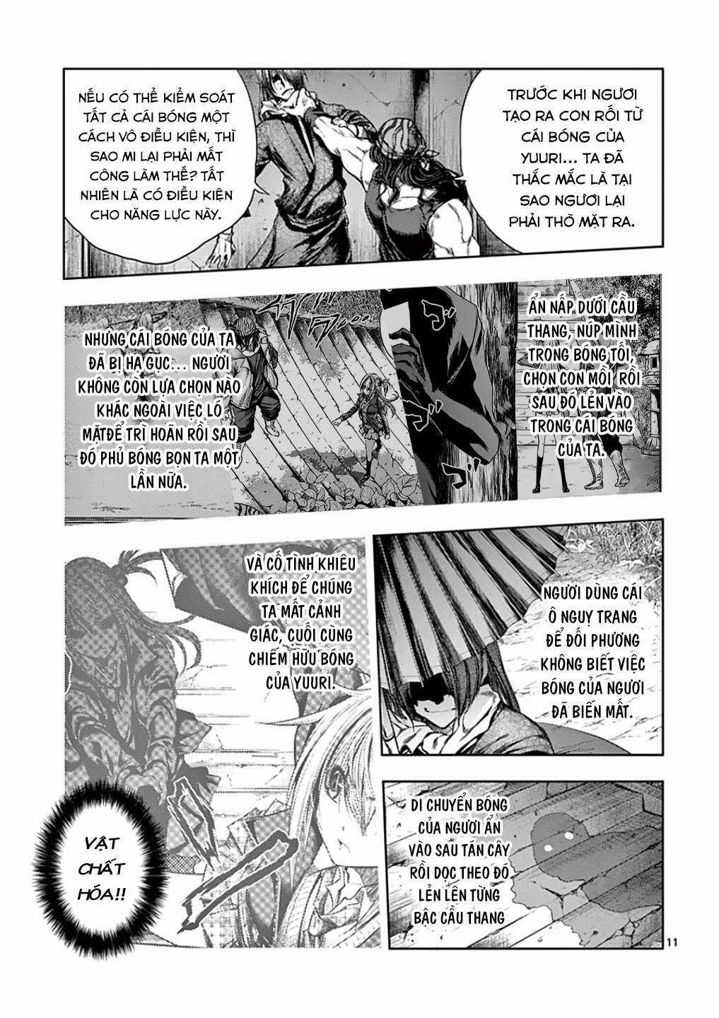 Deatte 5 Byou de Battle Chapter 94 trang 11