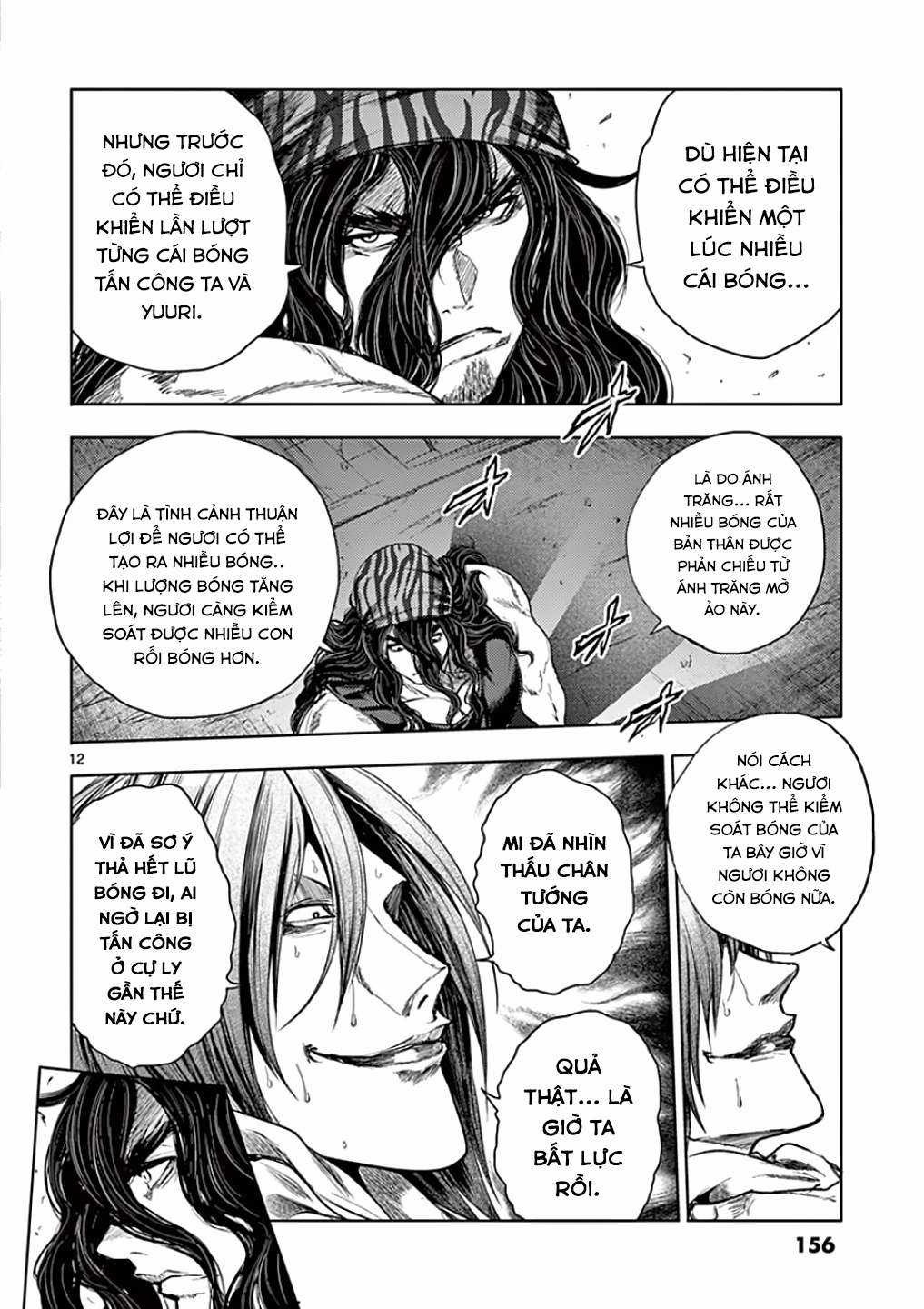 Deatte 5 Byou de Battle Chapter 94 trang 12