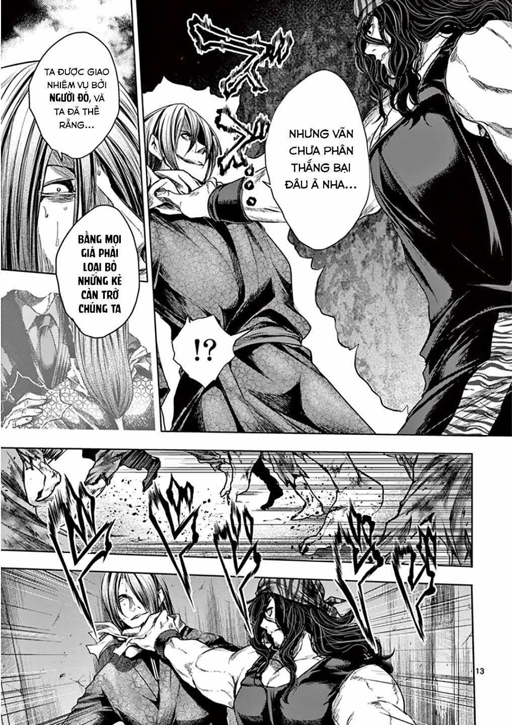 Deatte 5 Byou de Battle Chapter 94 trang 13