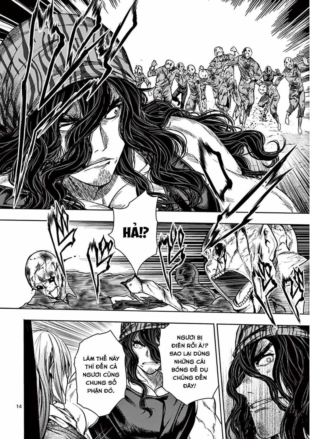 Deatte 5 Byou de Battle Chapter 94 trang 14