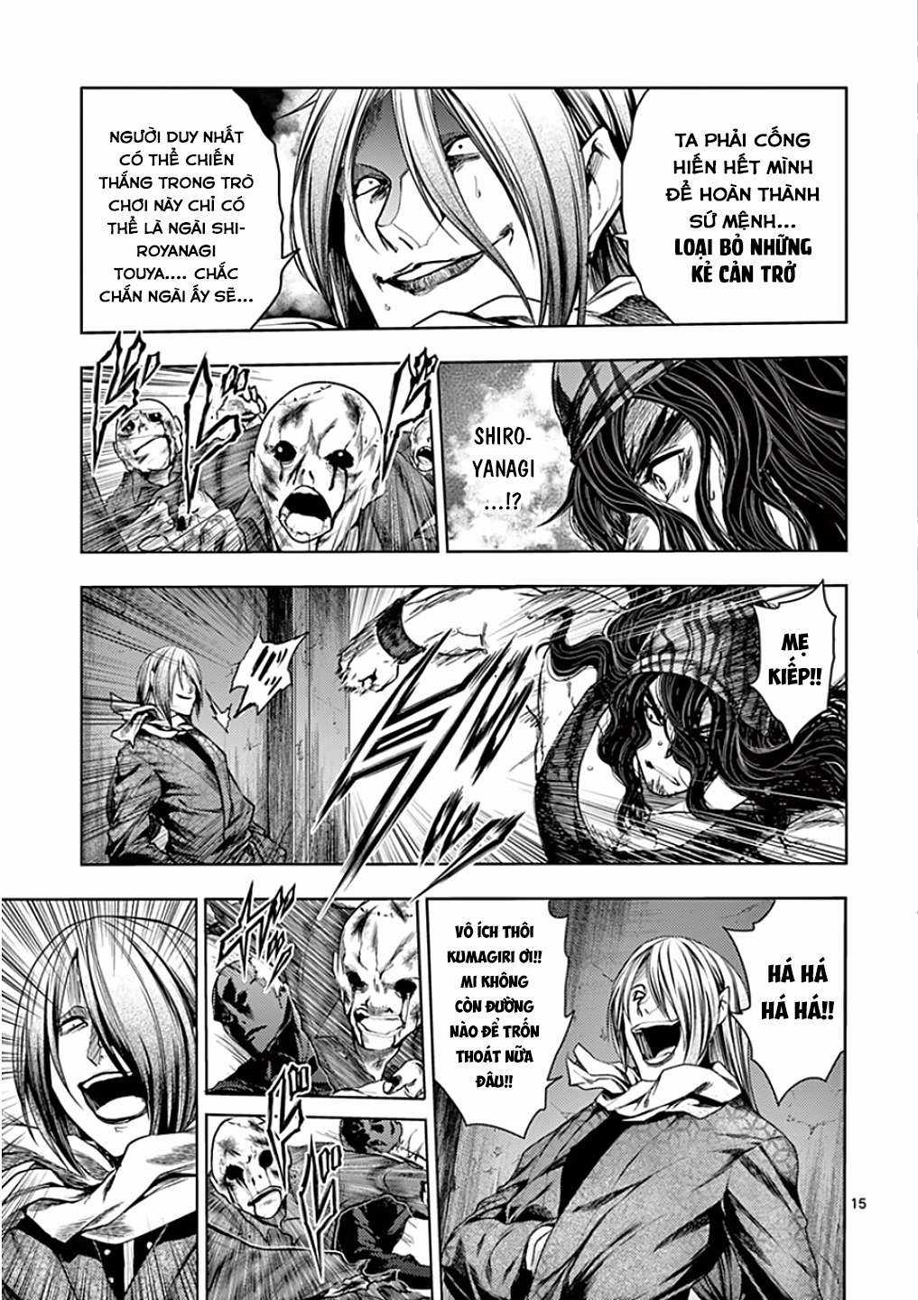 Deatte 5 Byou de Battle Chapter 94 trang 15