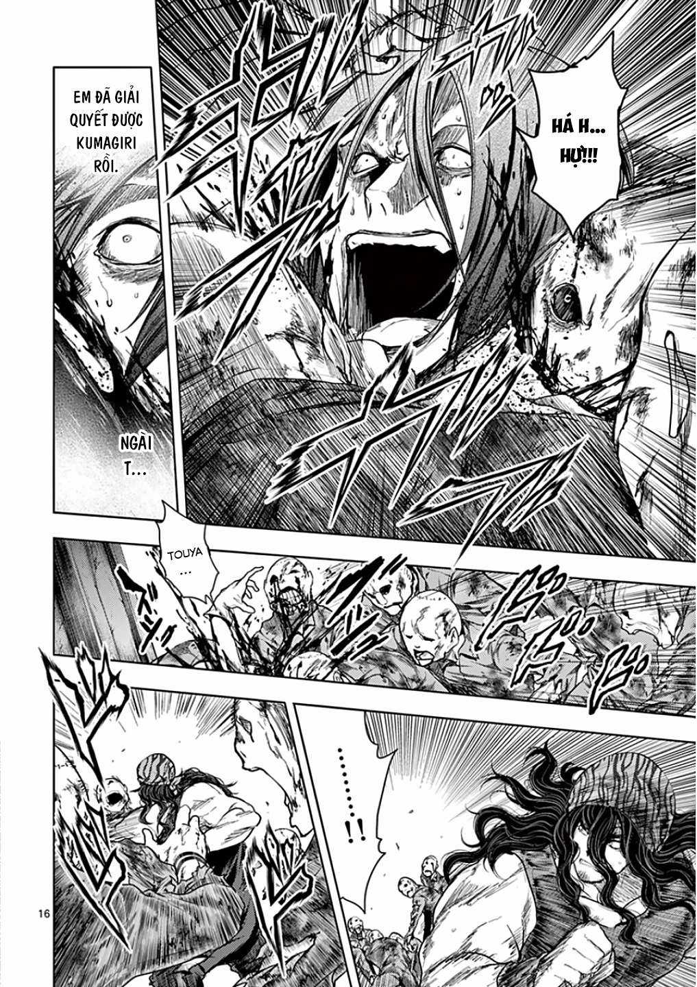 Deatte 5 Byou de Battle Chapter 94 trang 16