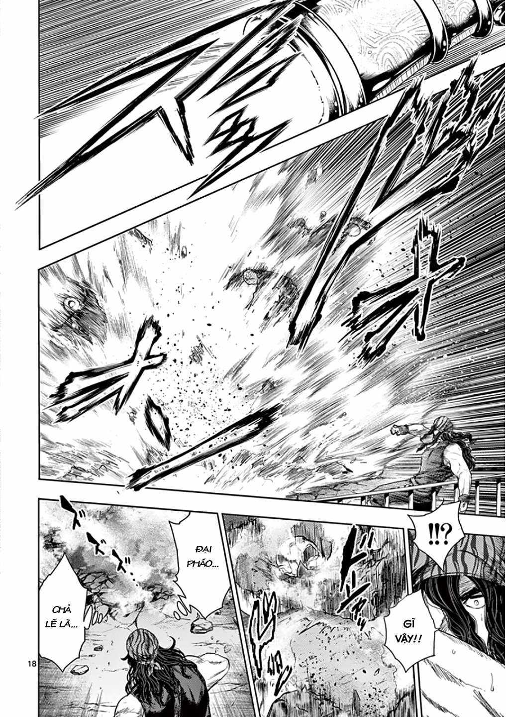 Deatte 5 Byou de Battle Chapter 94 trang 18