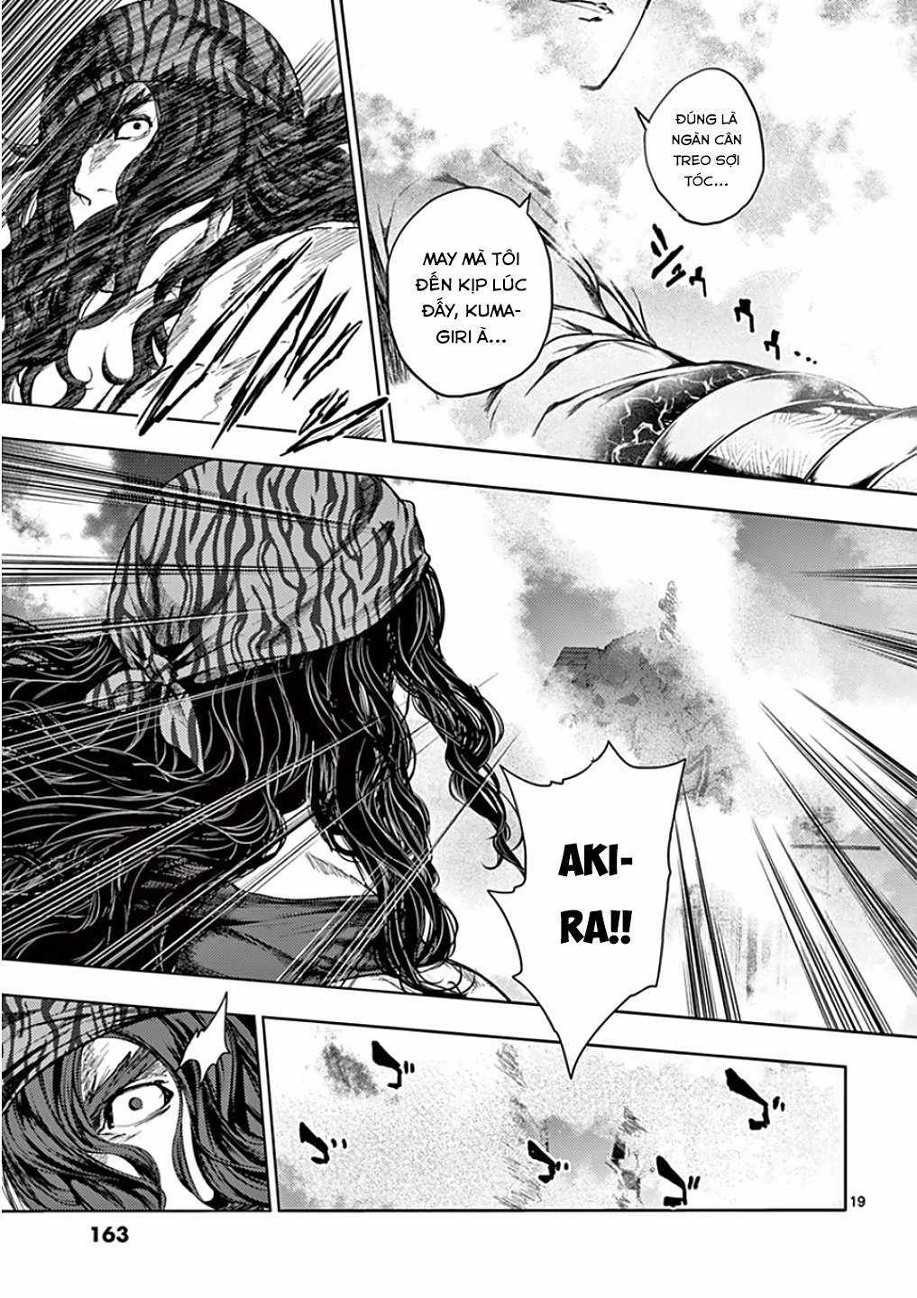 Deatte 5 Byou de Battle Chapter 94 trang 19