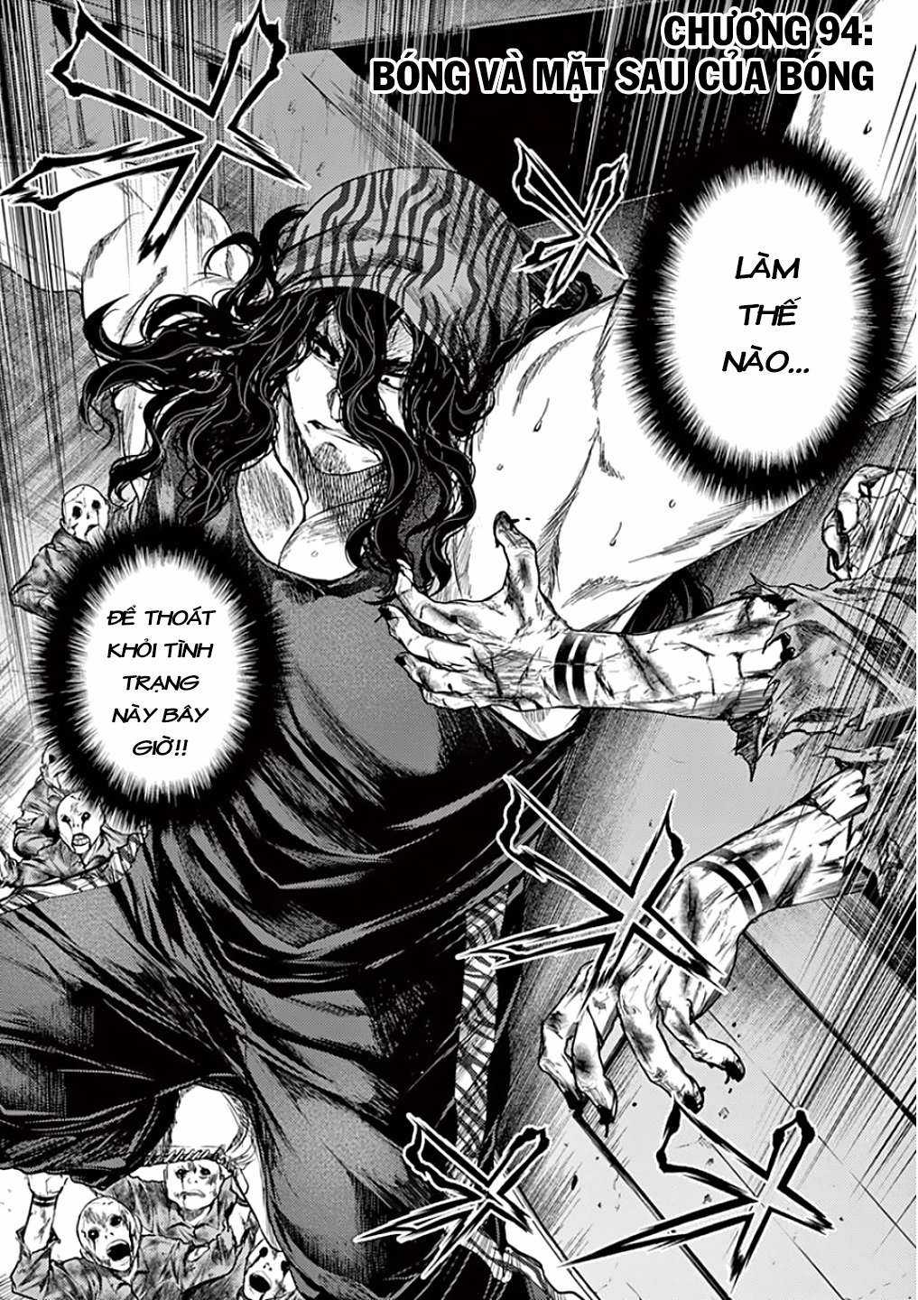 Deatte 5 Byou de Battle Chapter 94 trang 2