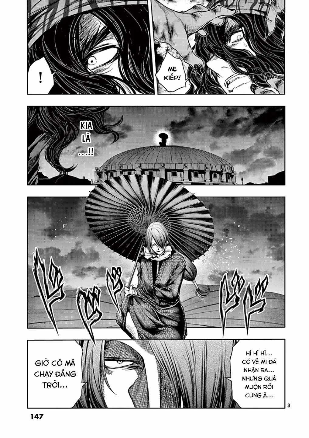 Deatte 5 Byou de Battle Chapter 94 trang 3