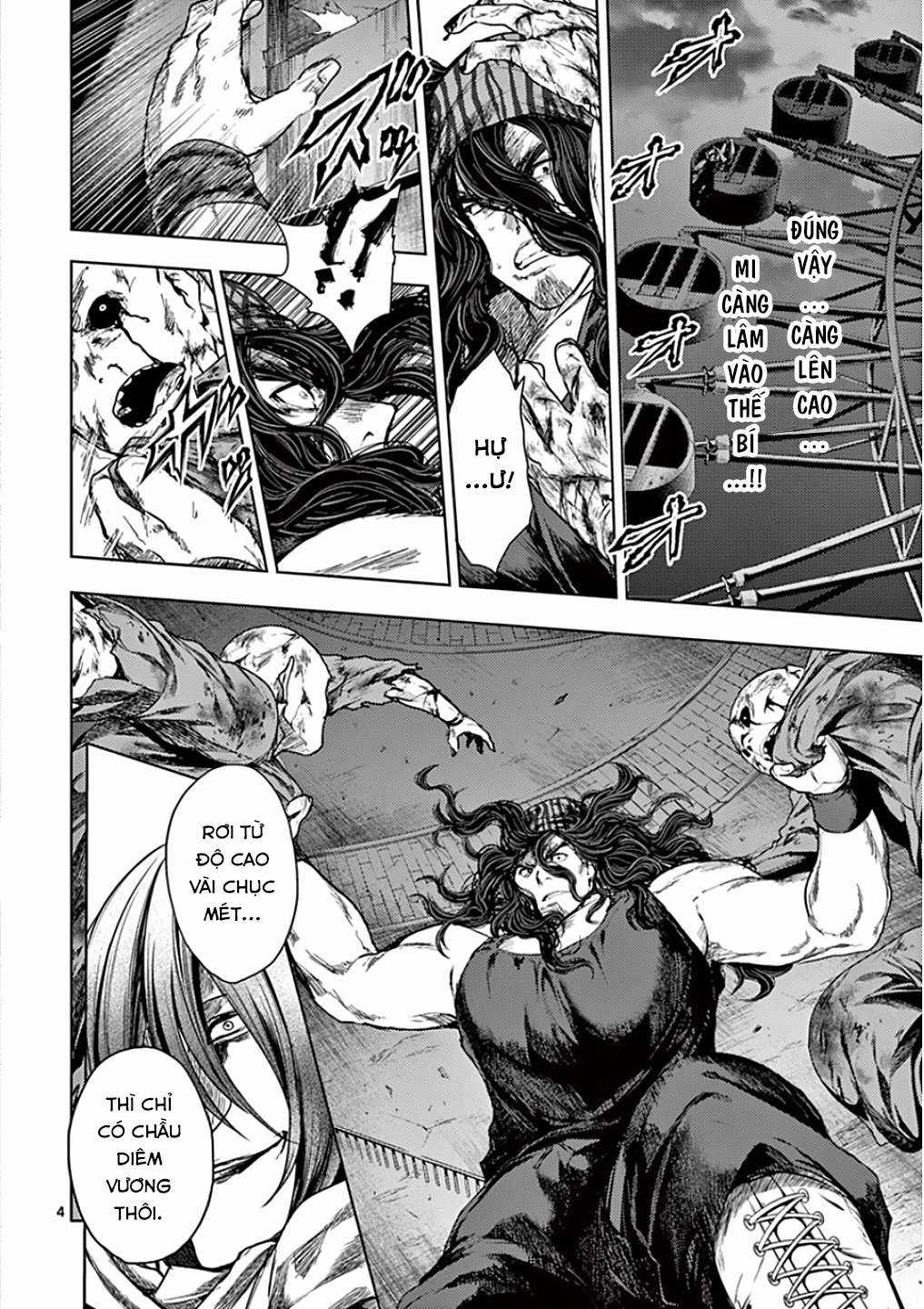 Deatte 5 Byou de Battle Chapter 94 trang 4