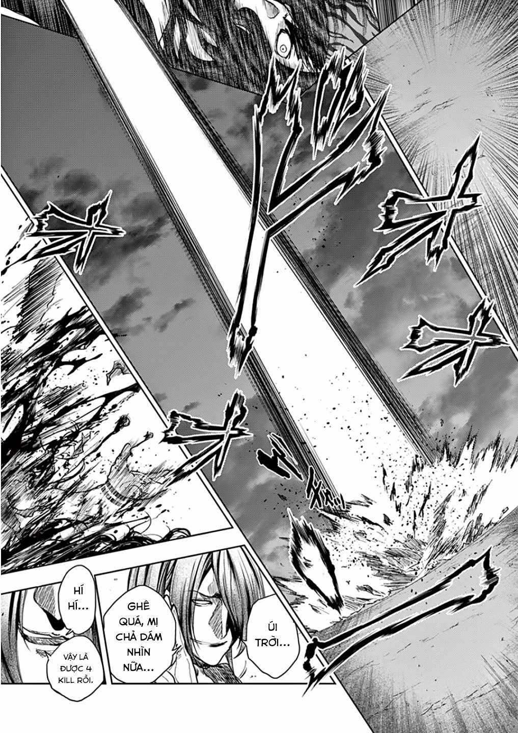 Deatte 5 Byou de Battle Chapter 94 trang 5
