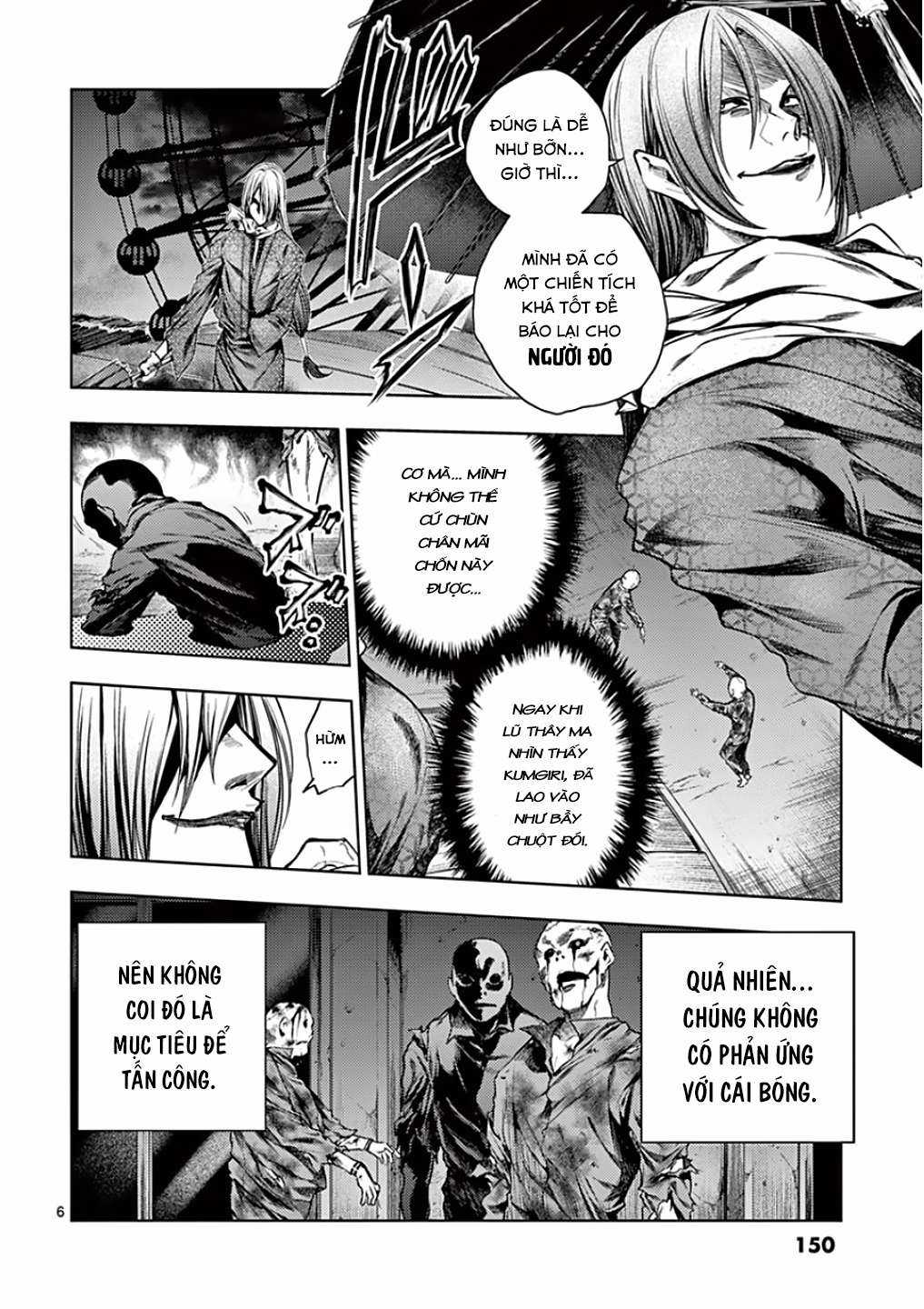Deatte 5 Byou de Battle Chapter 94 trang 6